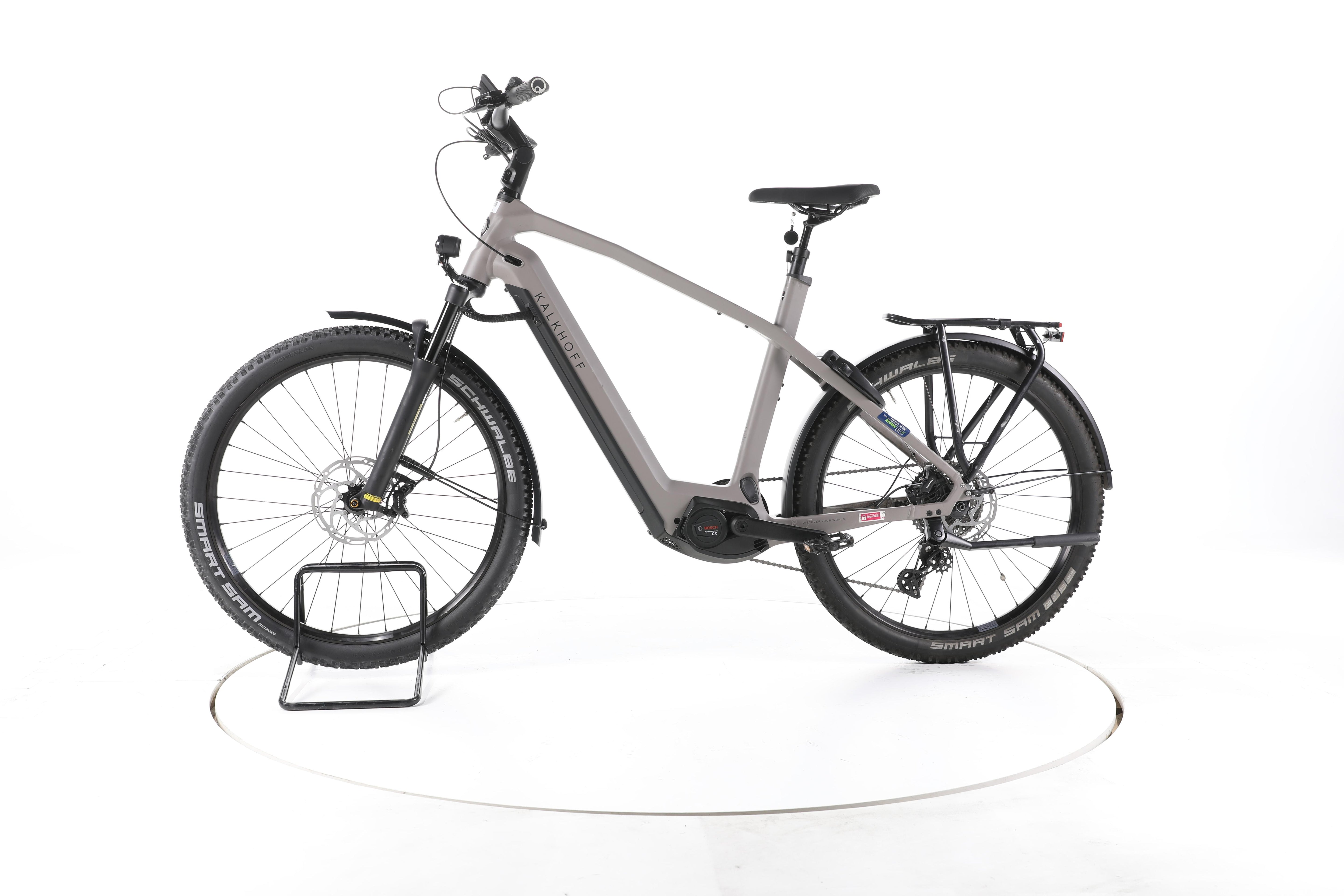 Kalkhoff Entice 7.B Move+ Trekking E-Bike - Image 7