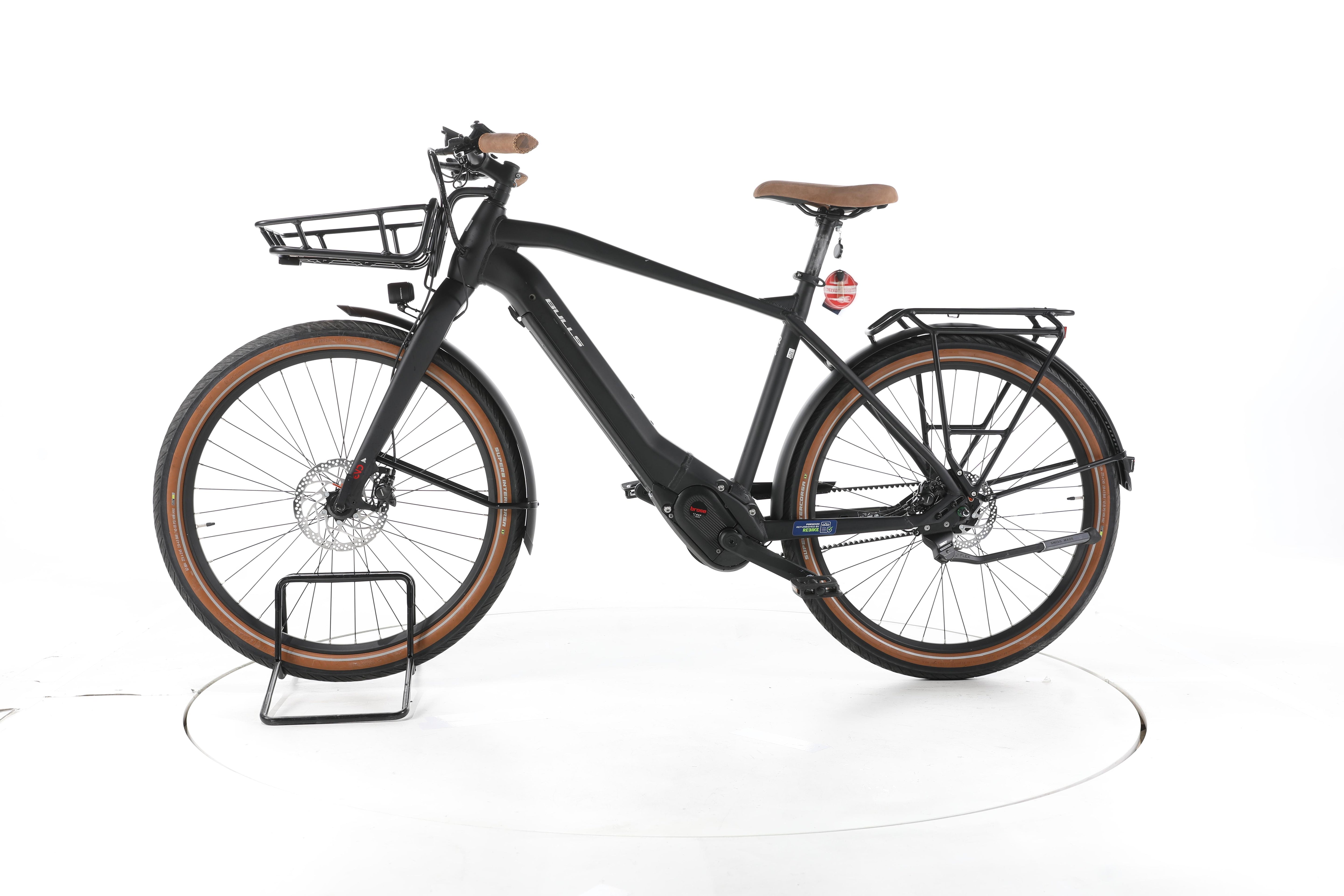 Bulls Sturmvogel EVO 5F City E-Bike - Image 7