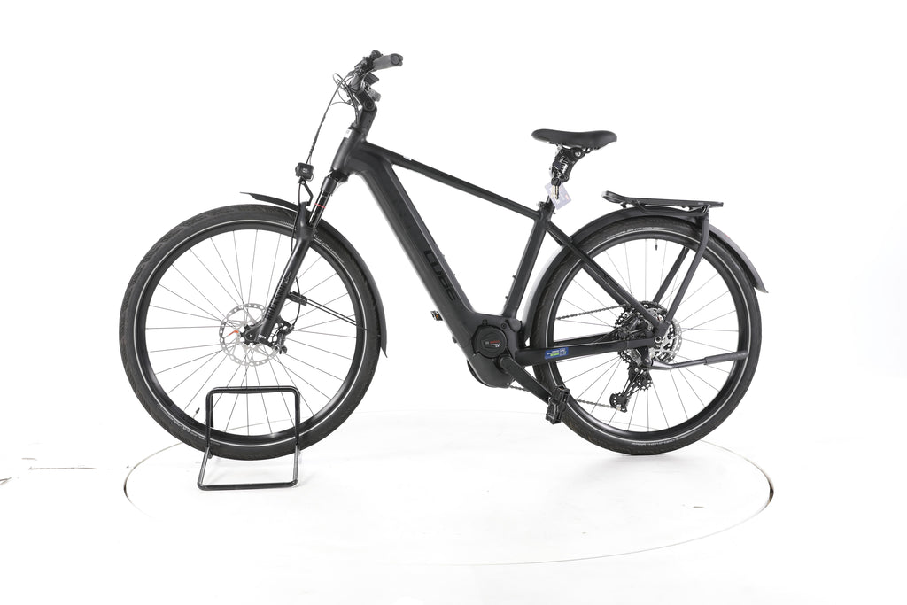 Cube Kathmandu Hybrid SLT Trekking E-Bike 2024 - Image 7