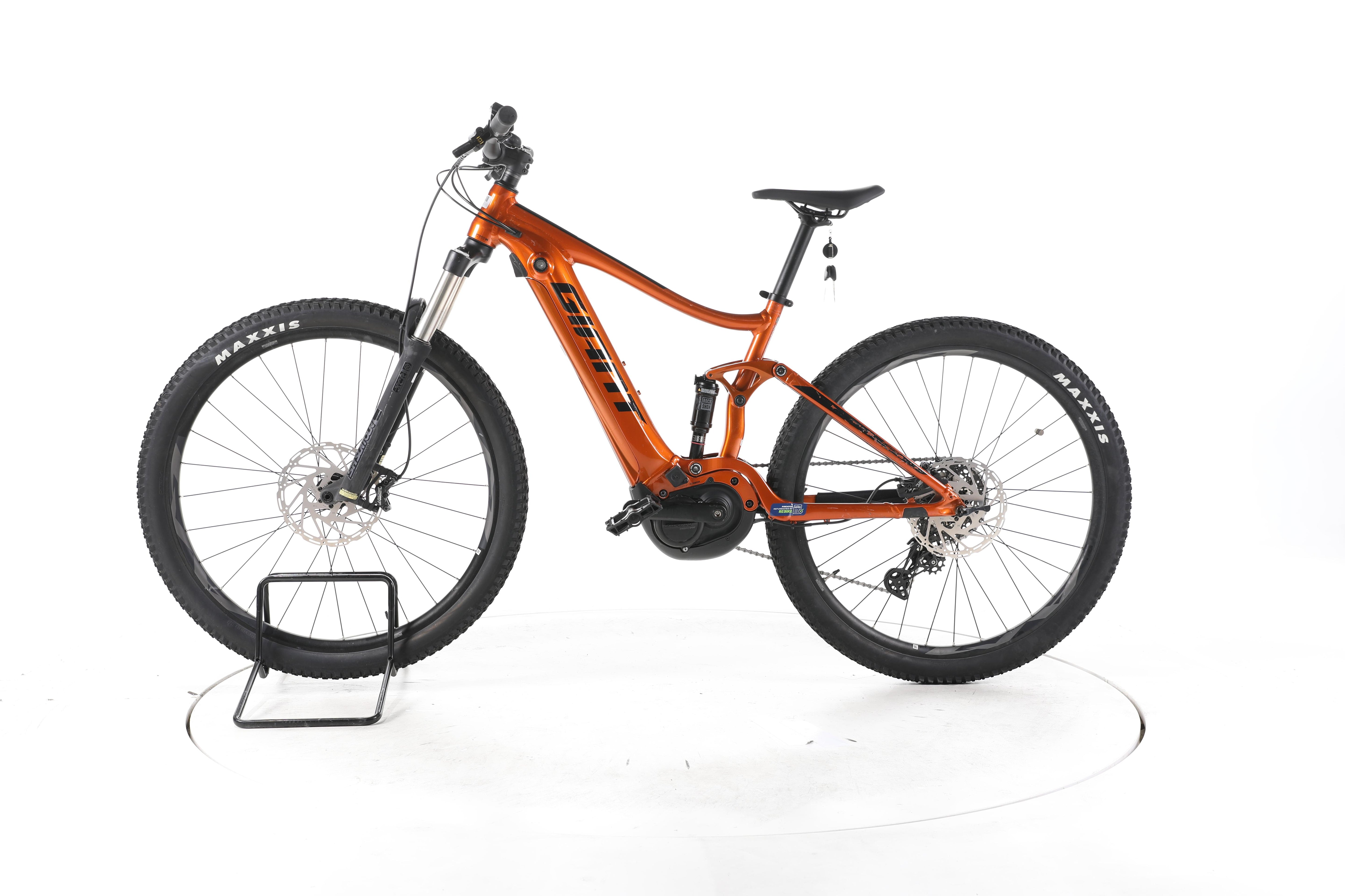Giant Stance E+ 2 E-Bike Fully - Image 7