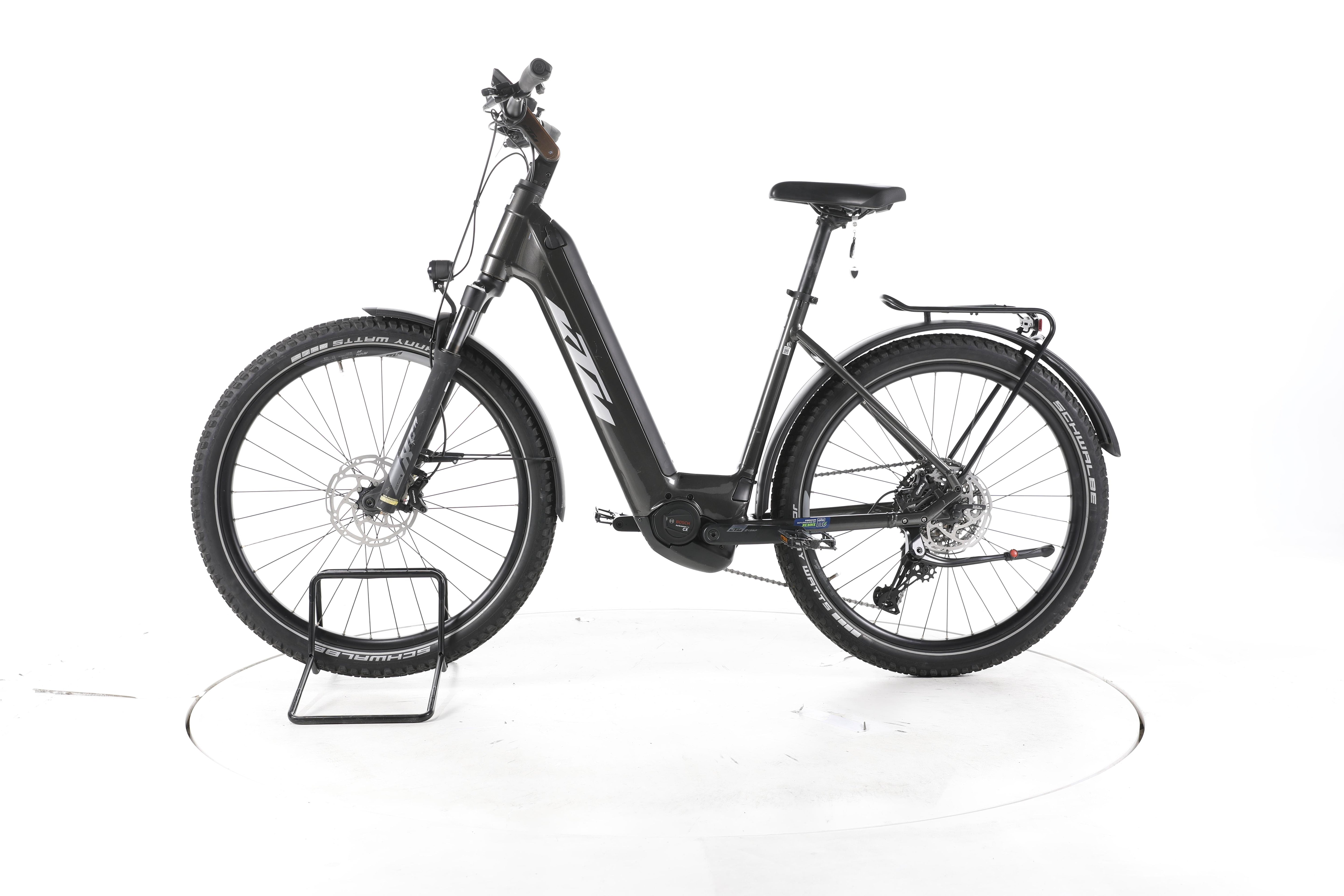 KTM Macina Aera 772 LFC Trekking E-Bike Tiefeinsteiger - Image 7