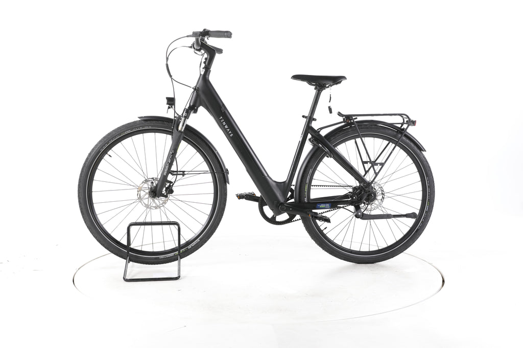 TENWAYS CGO800 S City E-Bike Tiefeinsteiger - Image 7