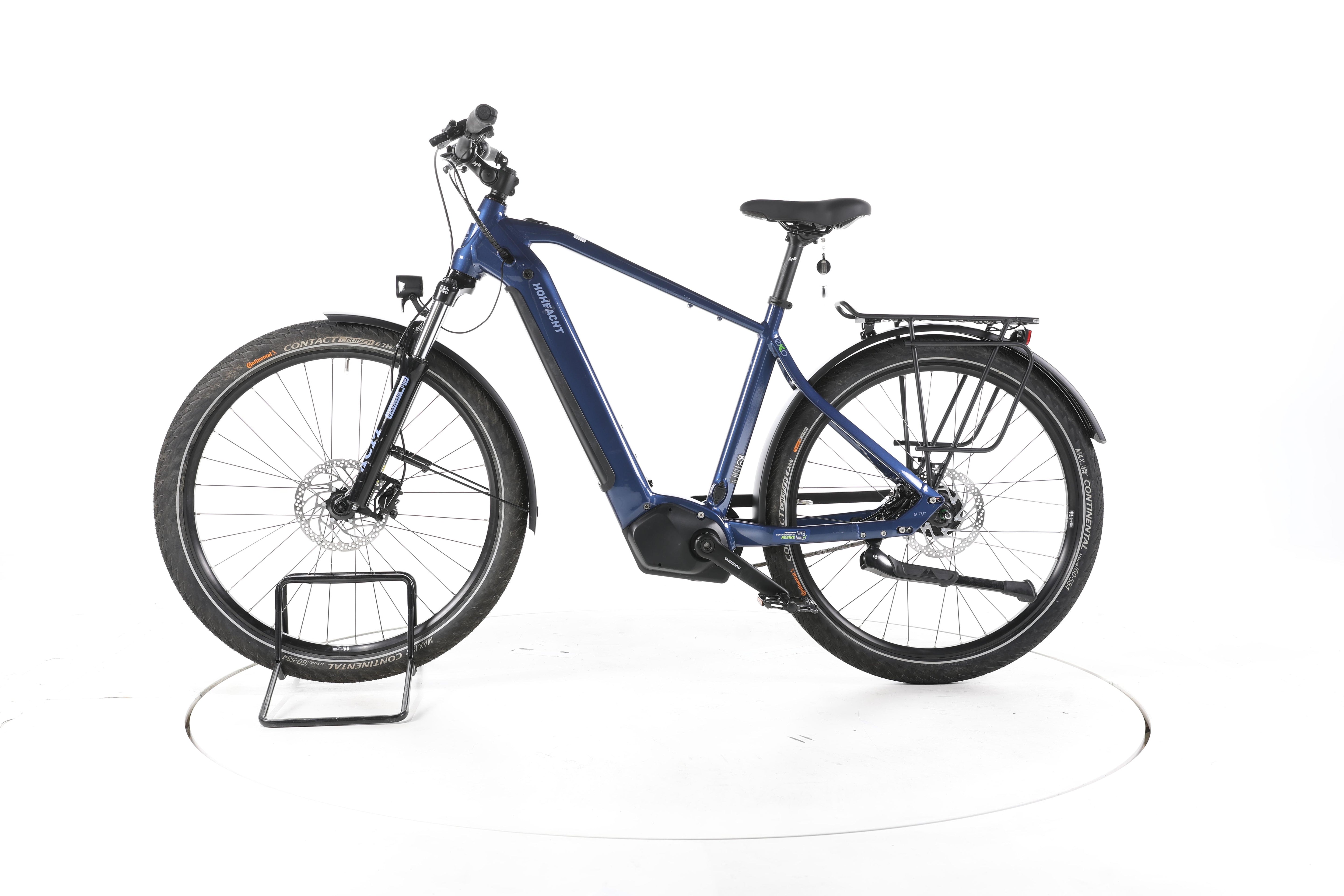 HoheAcht Pasio EKO Vilago City E-Bike - Image 7