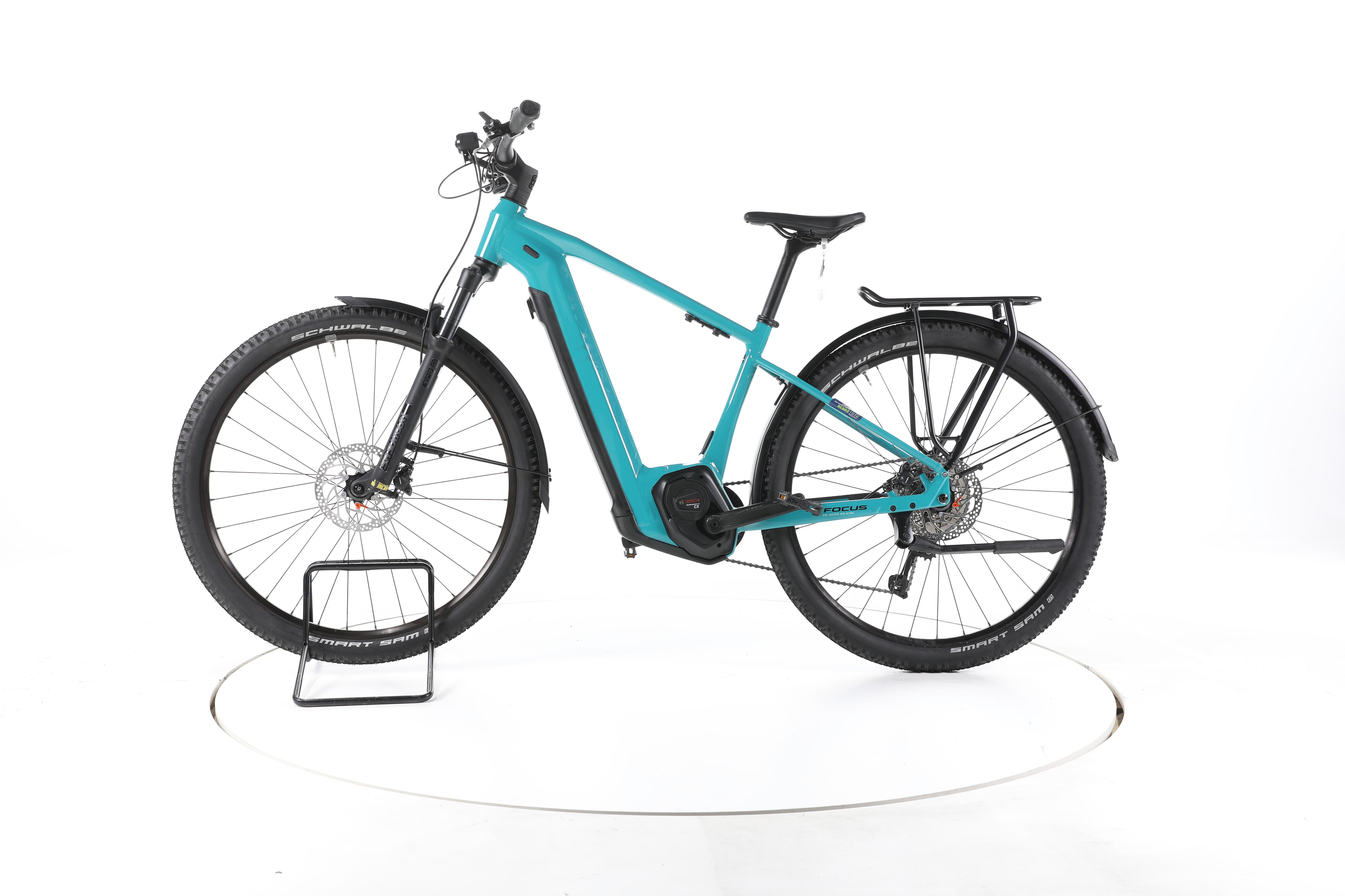 Focus AVENTURA² 6.7 Trekking E-Bike - Image 7