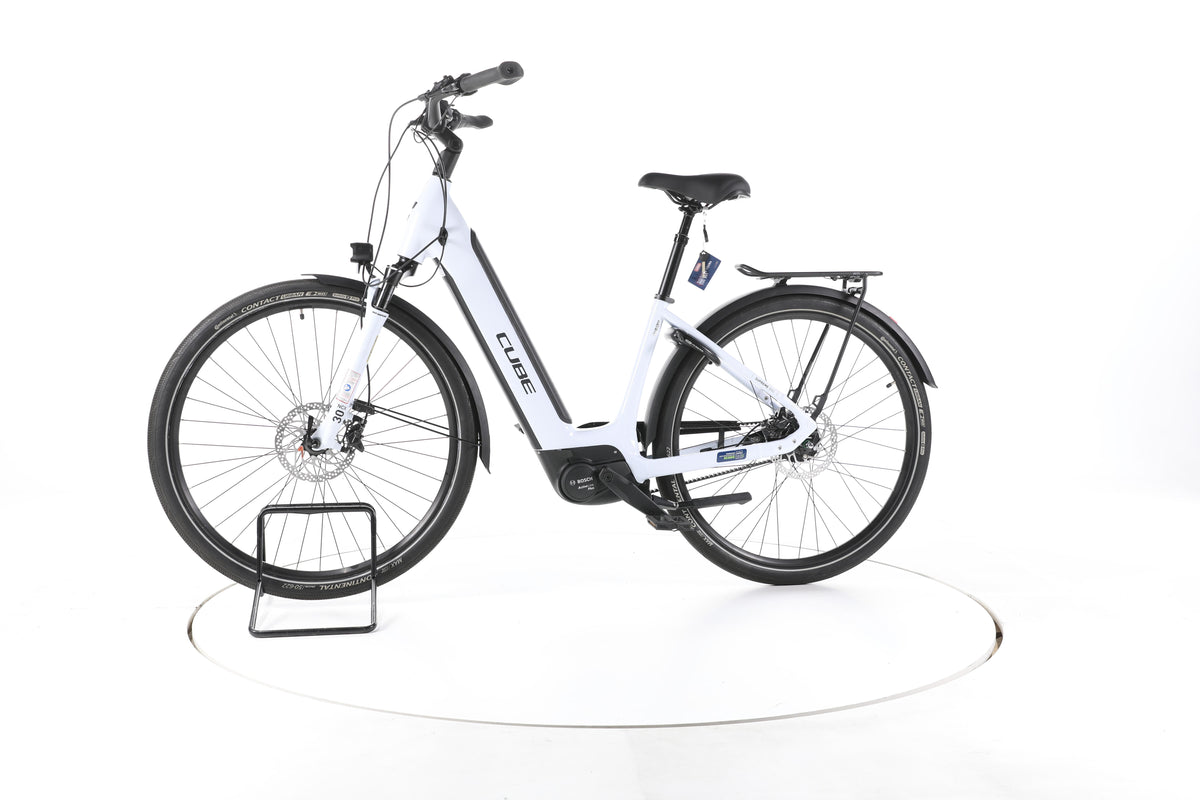 Cube Supreme Hybrid EXC City E-Bike Tiefeinsteiger - Image 7