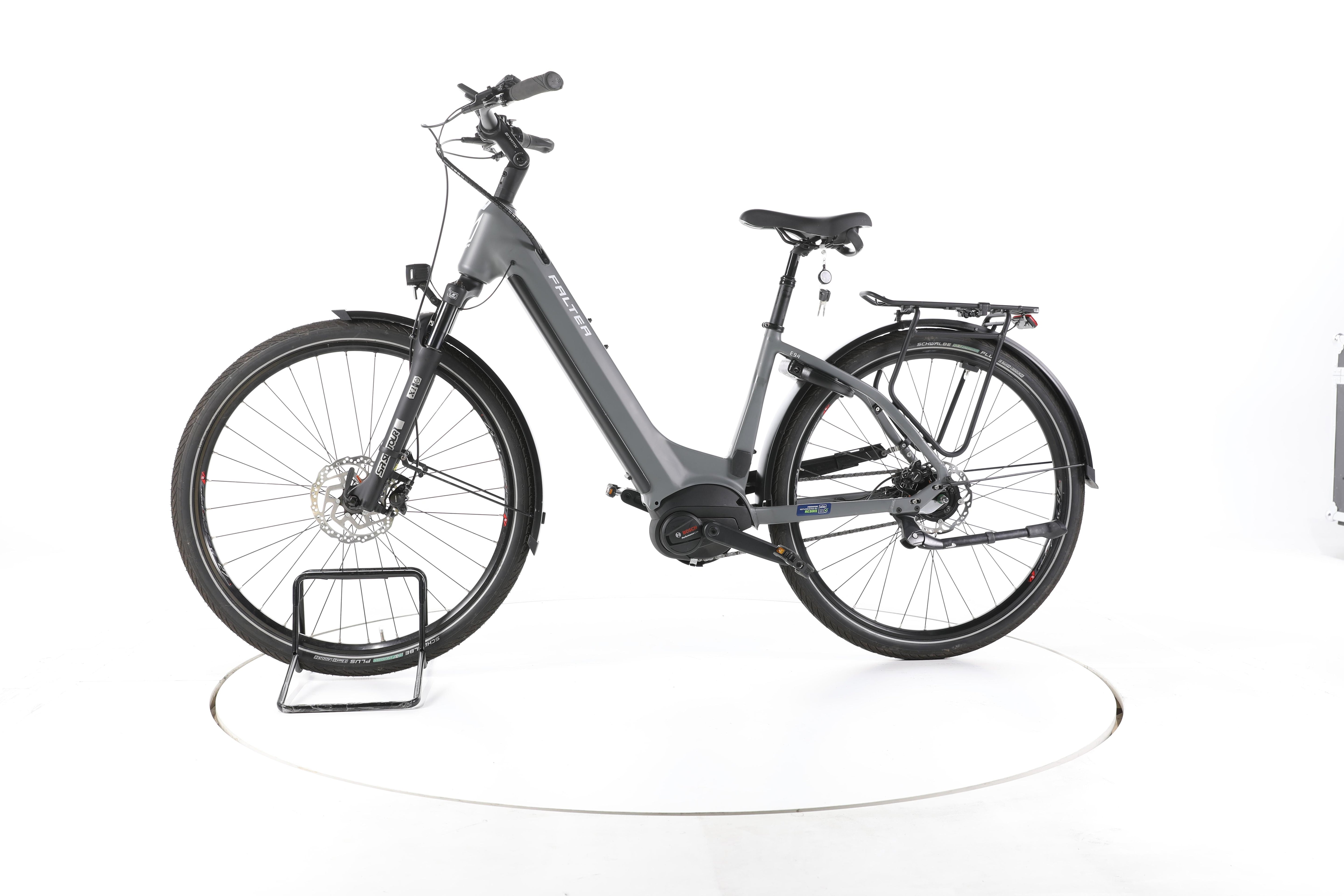 FALTER E 9.4 City E-Bike Tiefeinsteiger 2024 - Image 7
