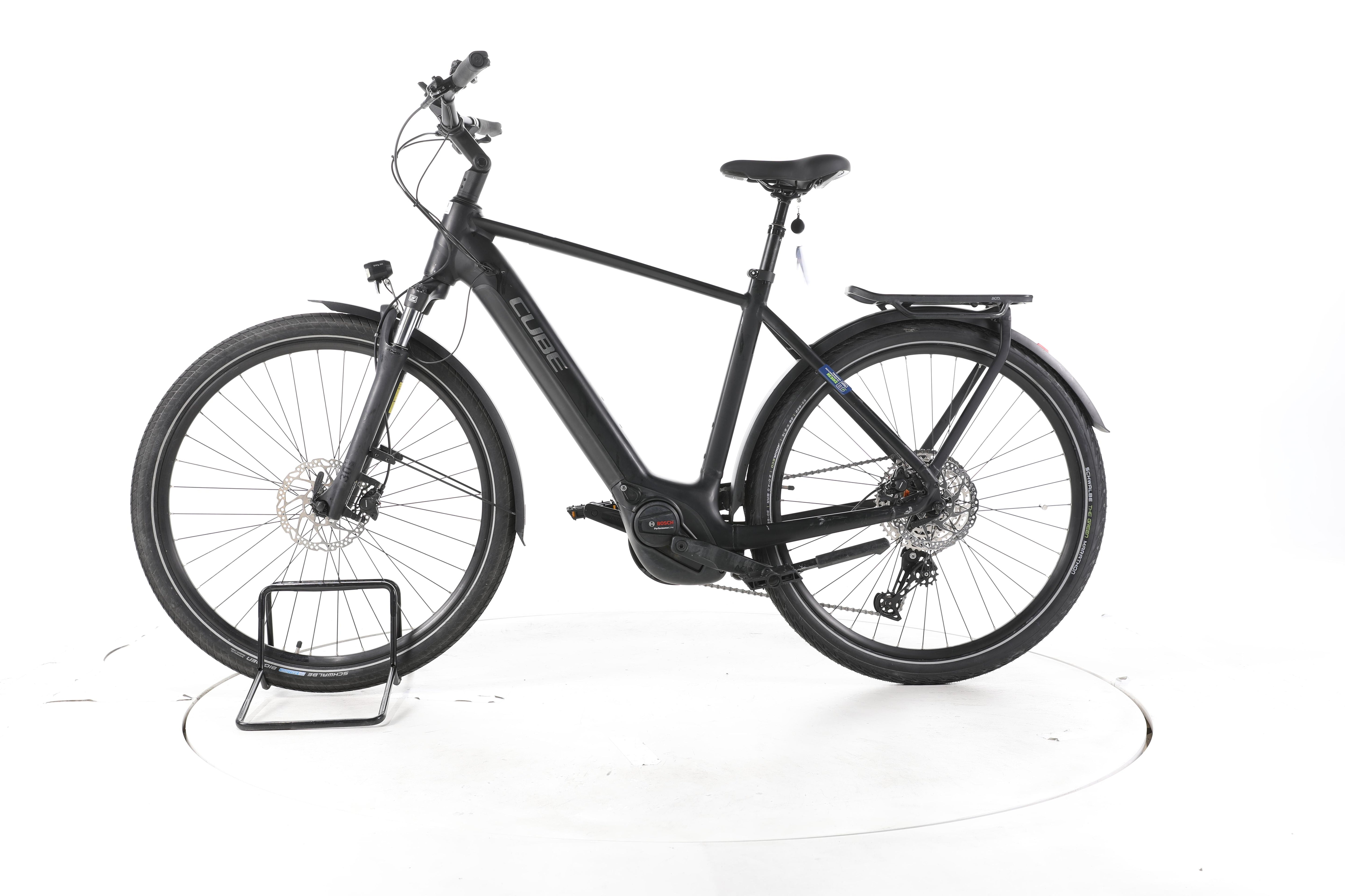 Cube Touring Hybrid Pro Trekking E-Bike - Image 7