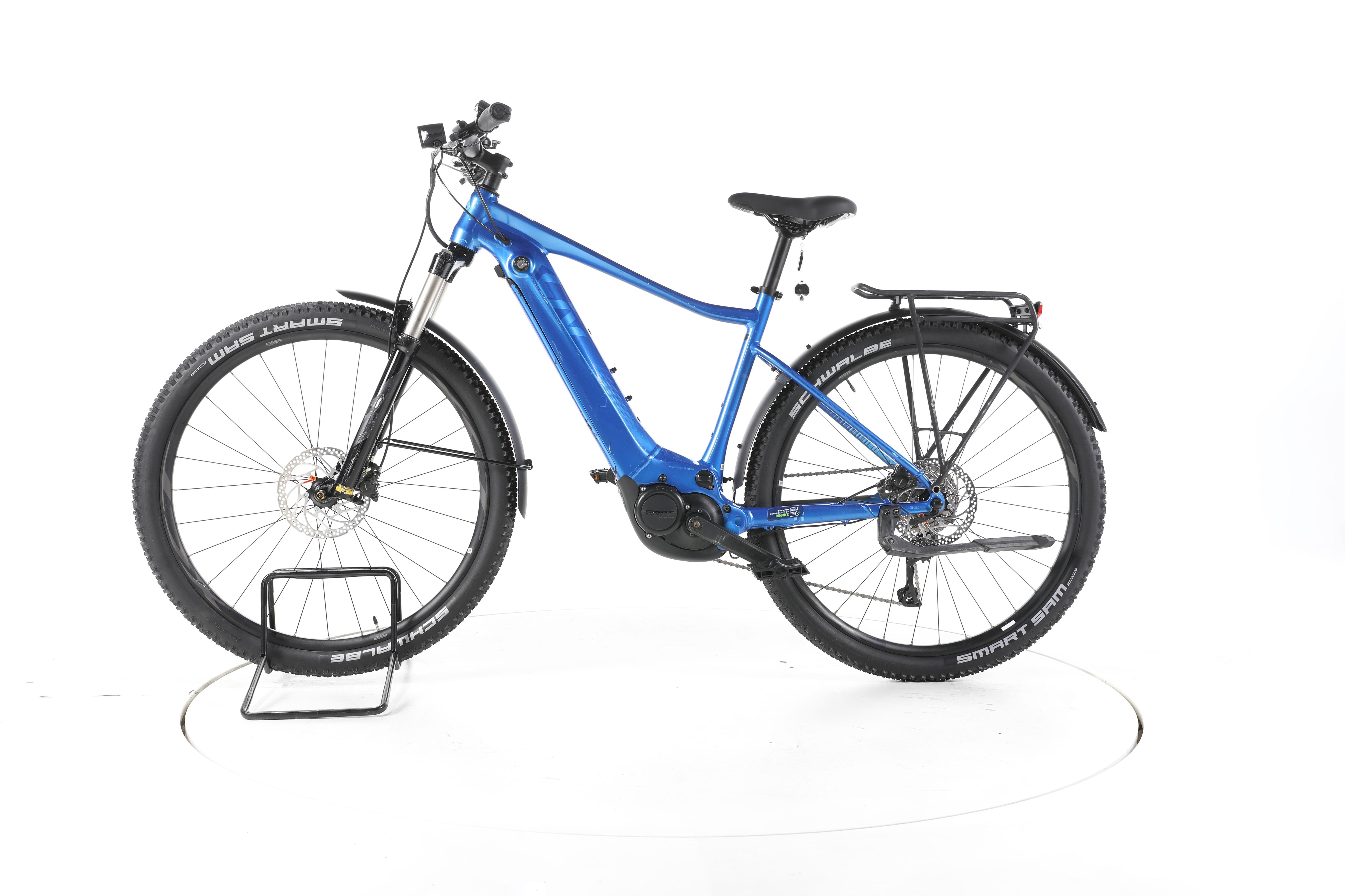 Liv Vall-E+ EX Trekking E-Bike - Image 7