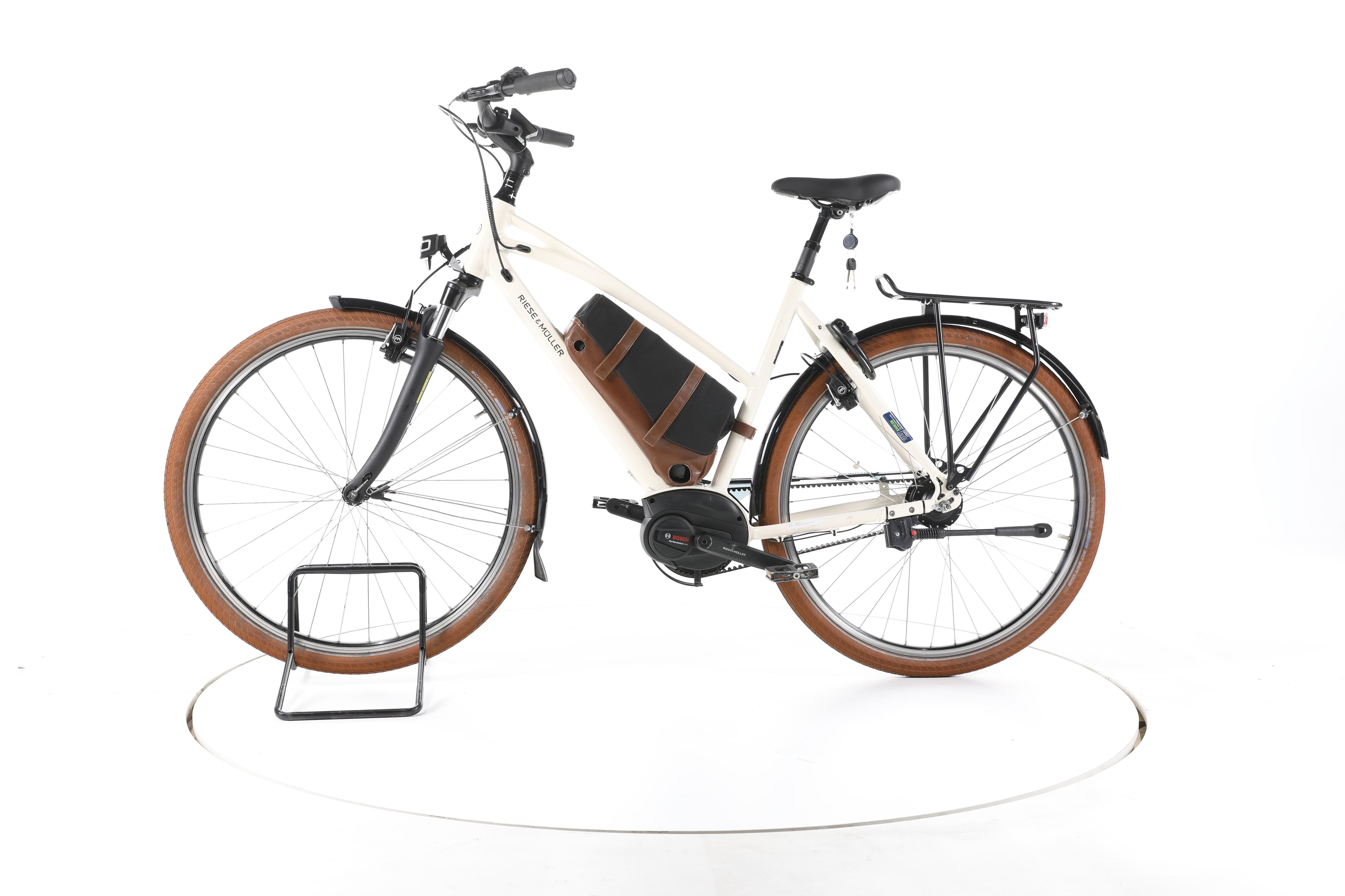Riese & Müller Cruiser2 Mixte City E-Bike - Image 7