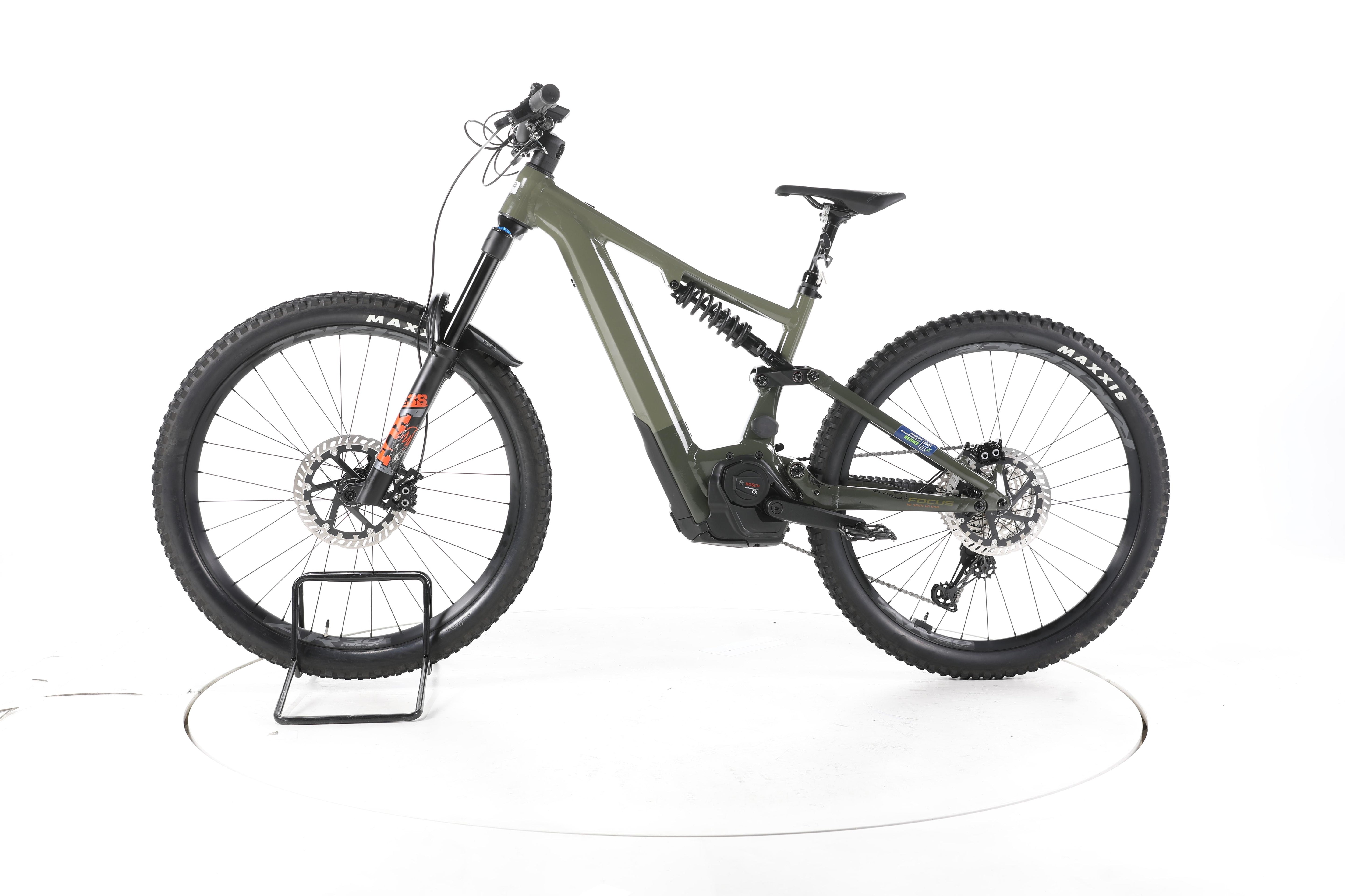 Focus SAM² 6.8 E-Bike Fully - Image 7