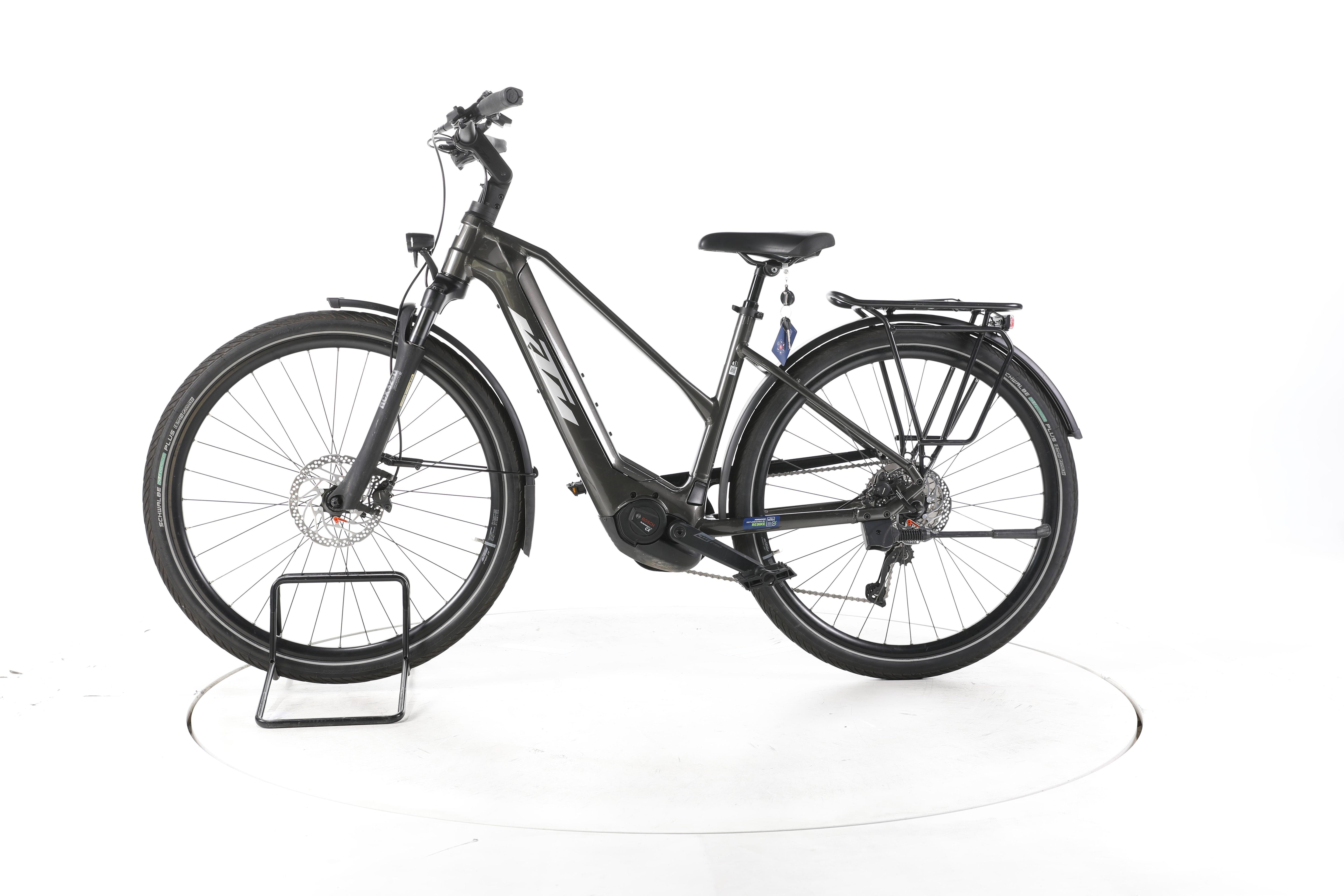 KTM Macina Style 740 Trekking E-Bike - Image 7