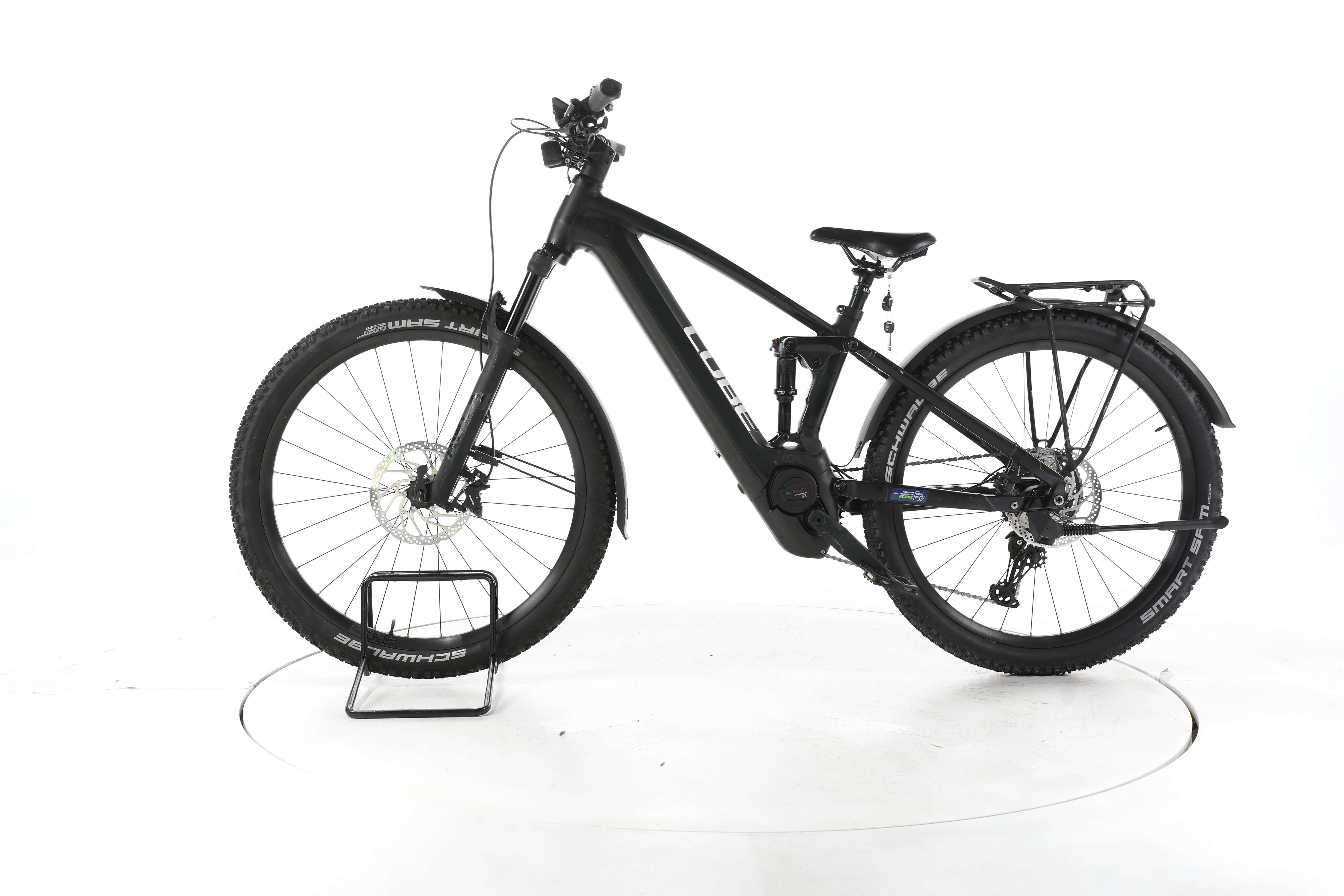 Cube Stereo Hybrid 120 Allroad SUV E-Bike - Image 7