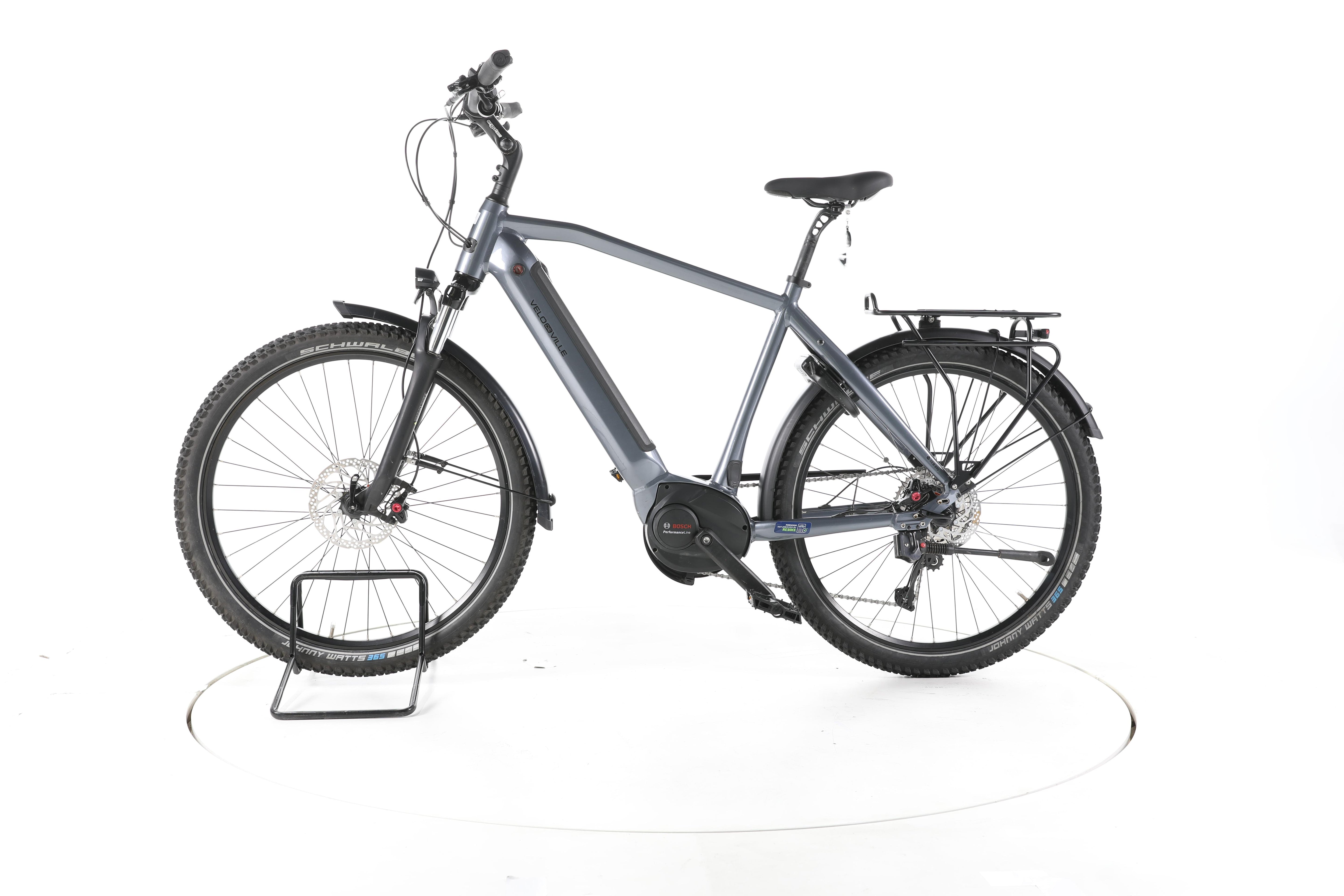 Velo de Ville SEB 890 Trekking E-Bike - Image 7