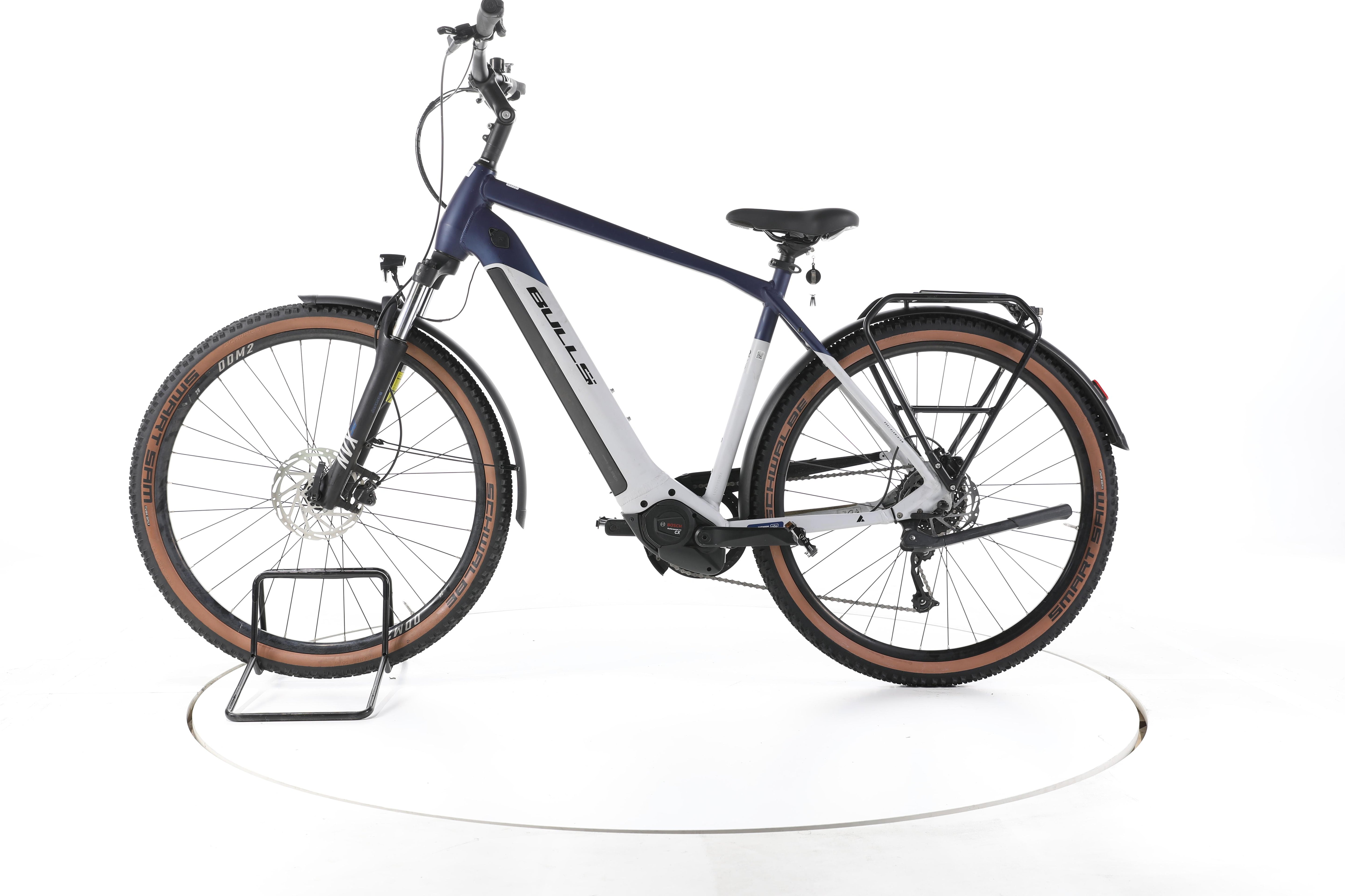 Bulls Cross EVO Trekking E-Bike - Image 7