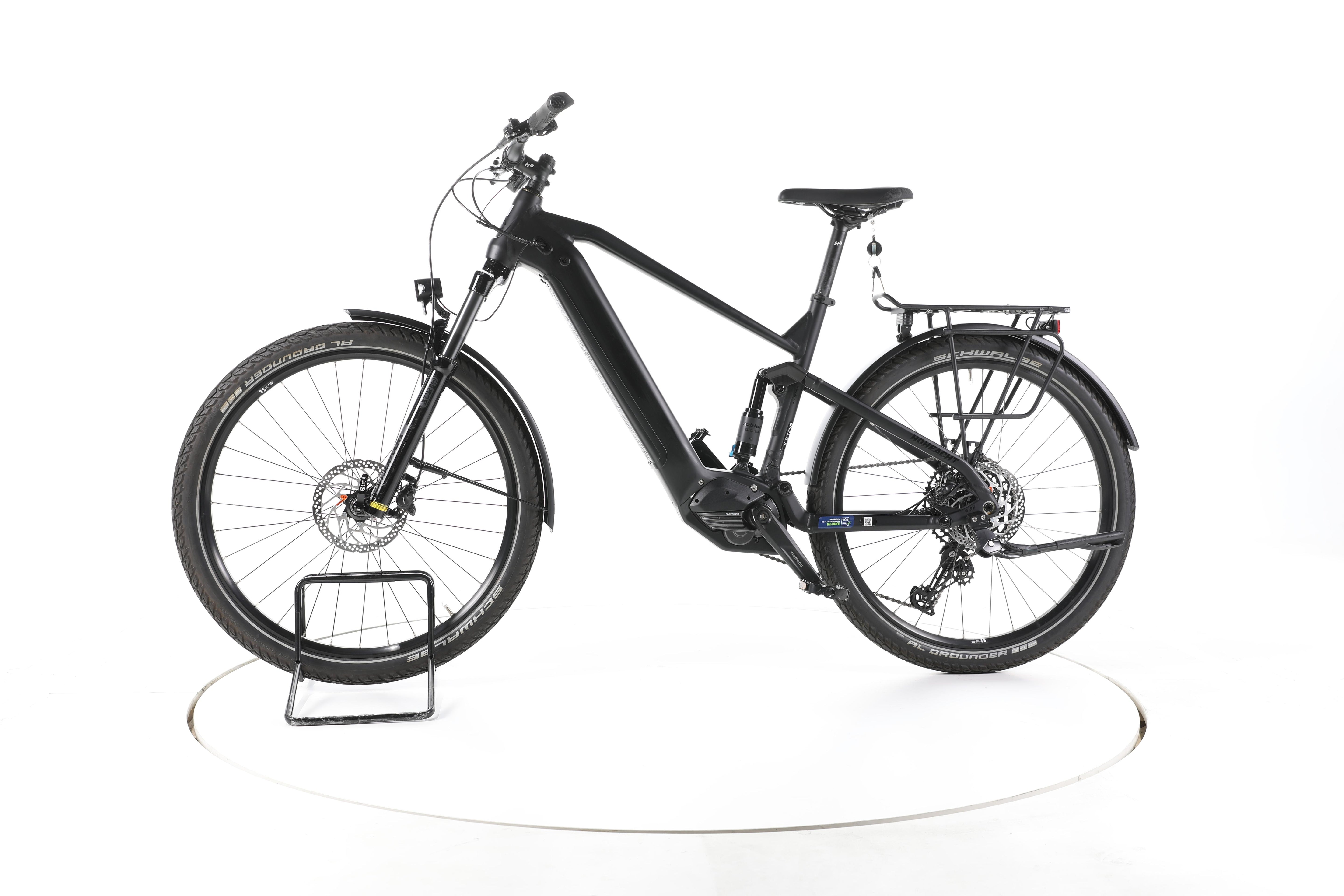 HoheAcht Mola Terra SUV E-Bike - Image 7