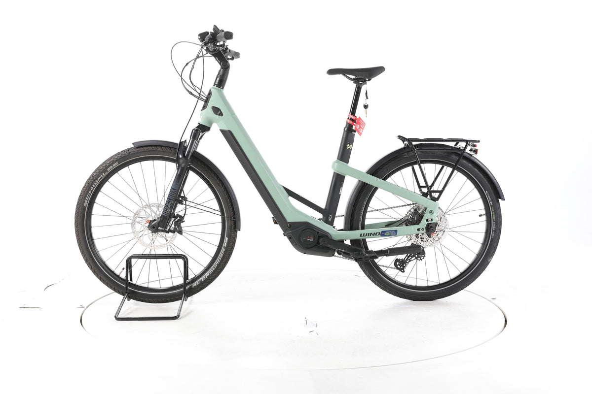 Winora Yakun 12 Trekking E-Bike Tiefeinsteiger - Image 7
