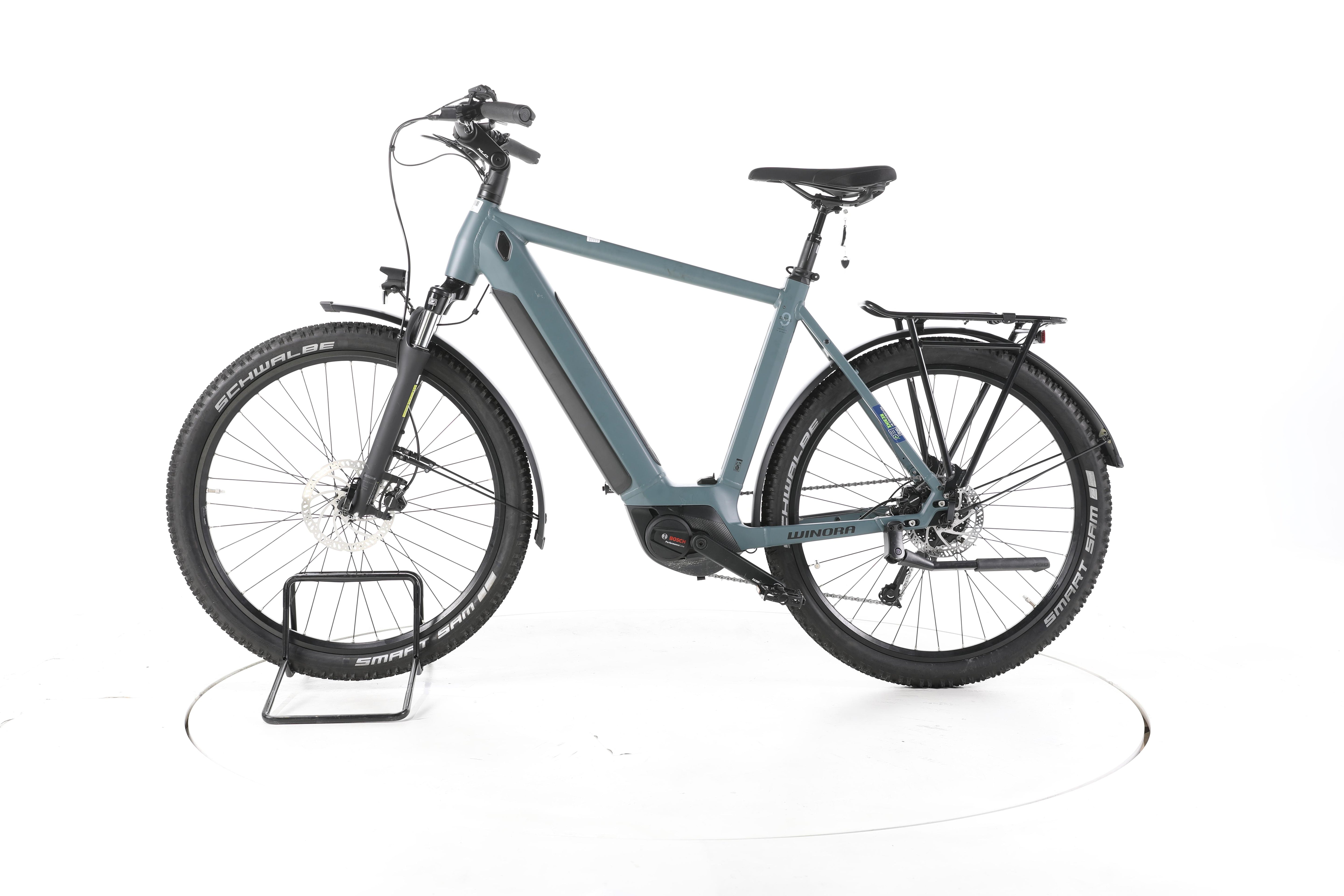 Winora Sinus 9 i Trekking E-Bike - Image 7