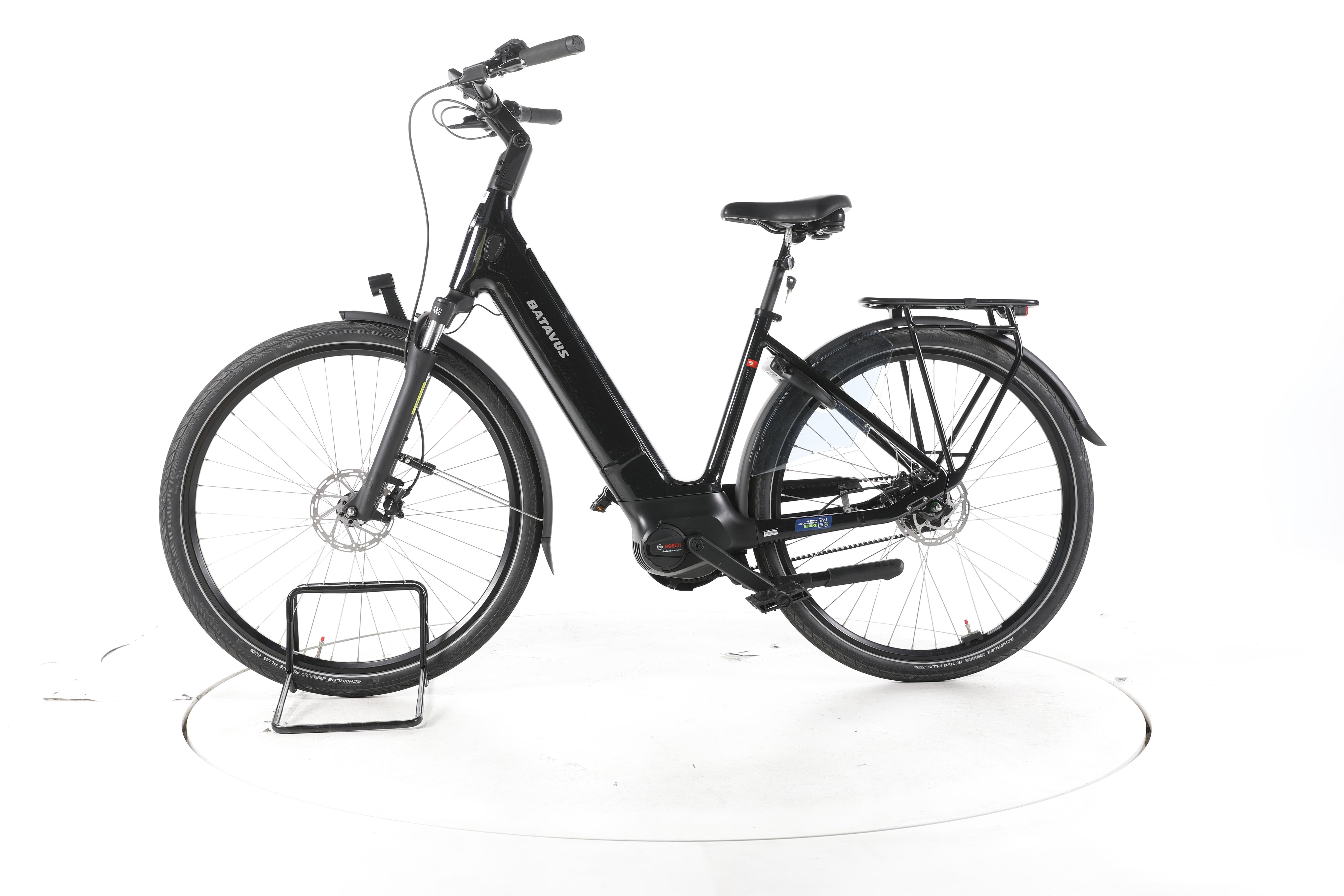 Batavus Finez E-Go Power Exclusive City E-Bike Tiefeinsteiger 2024 - Image 7