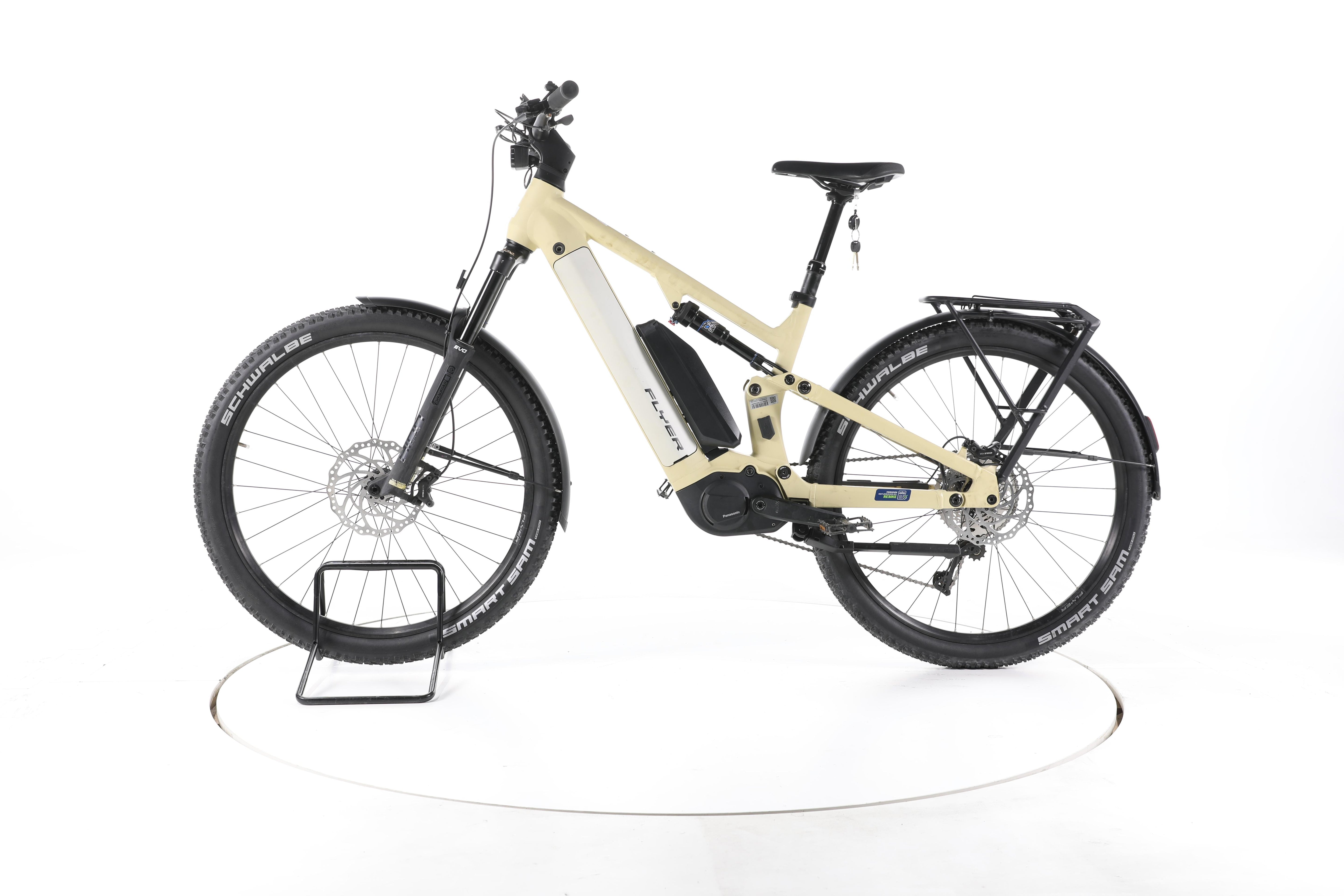 FLYER GorocX 4.10 SUV E-Bike - Image 7