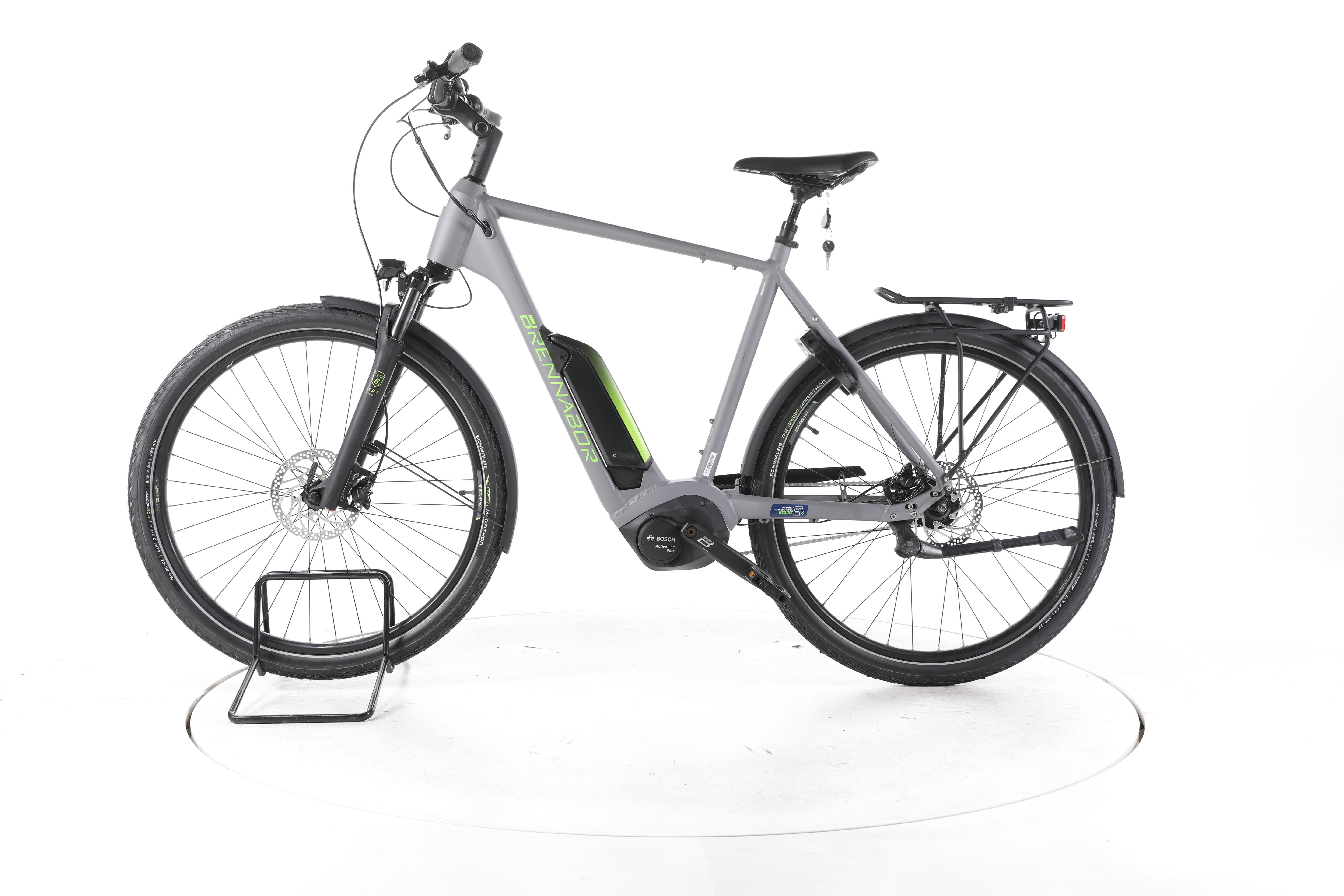 Brennabor T-32e City E-Bike - Image 7