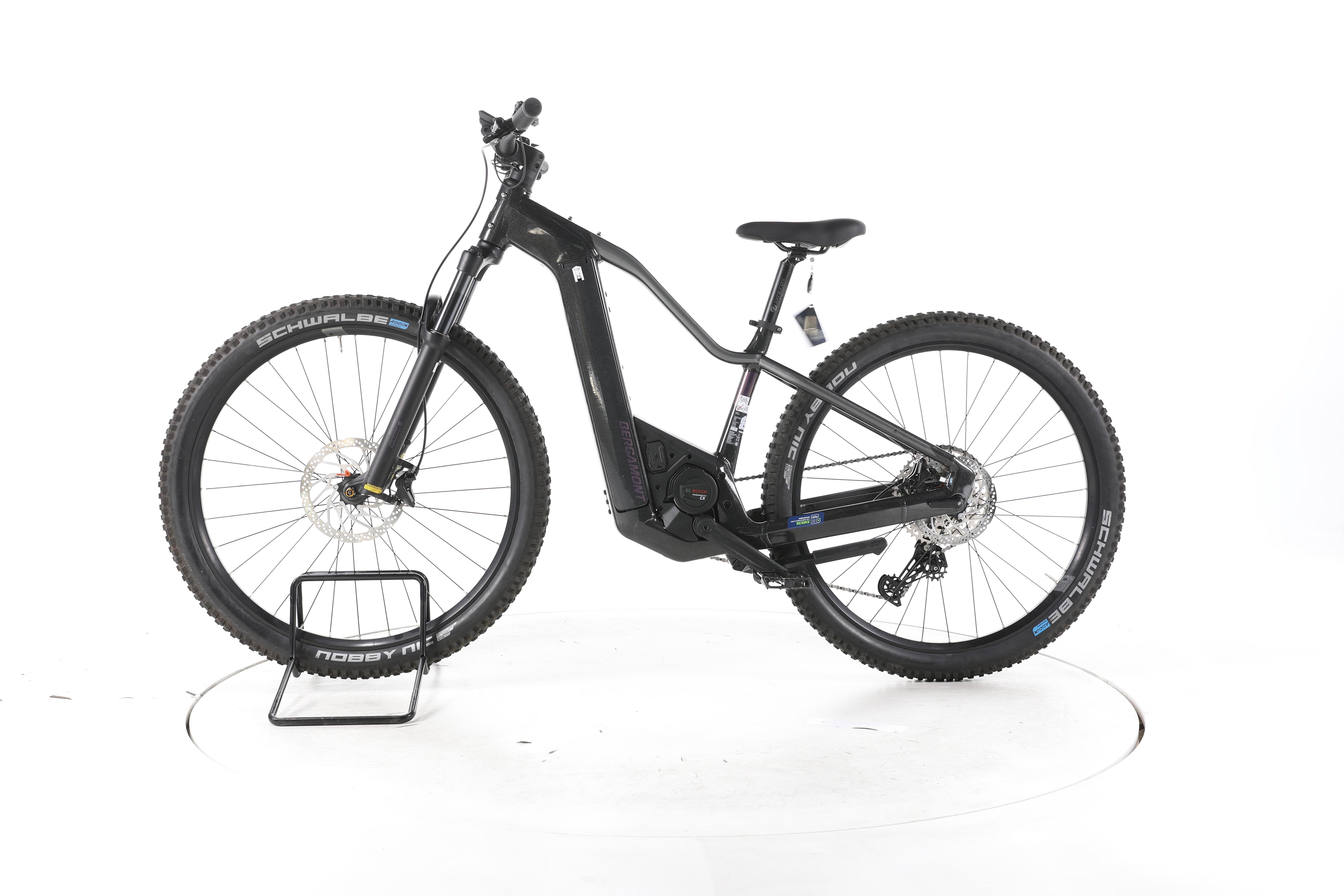 Bergamont E-Revox Premium Expert E-Bike - Image 7