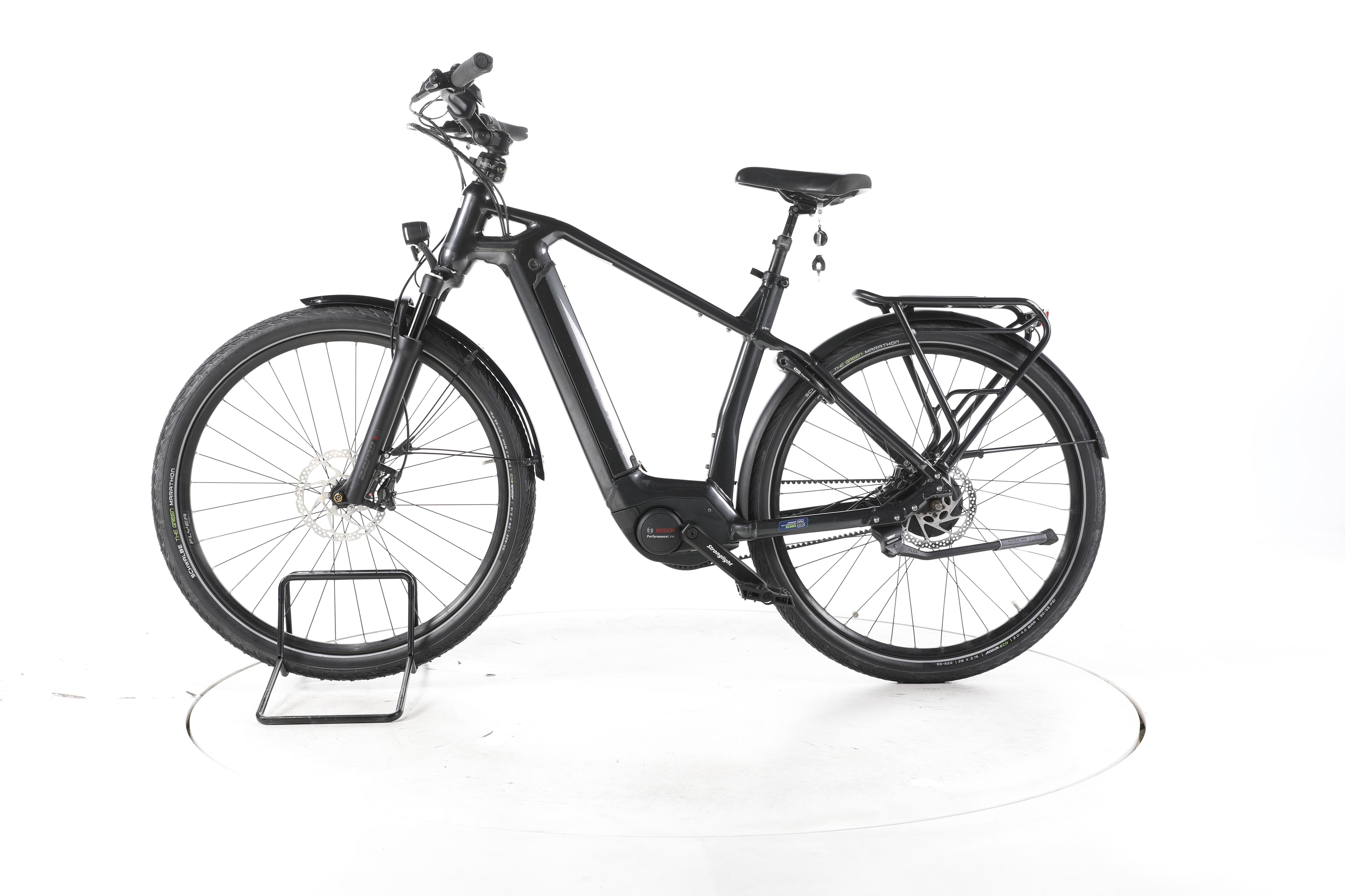 FLYER Gotour6 7.23 City E-Bike - Image 7