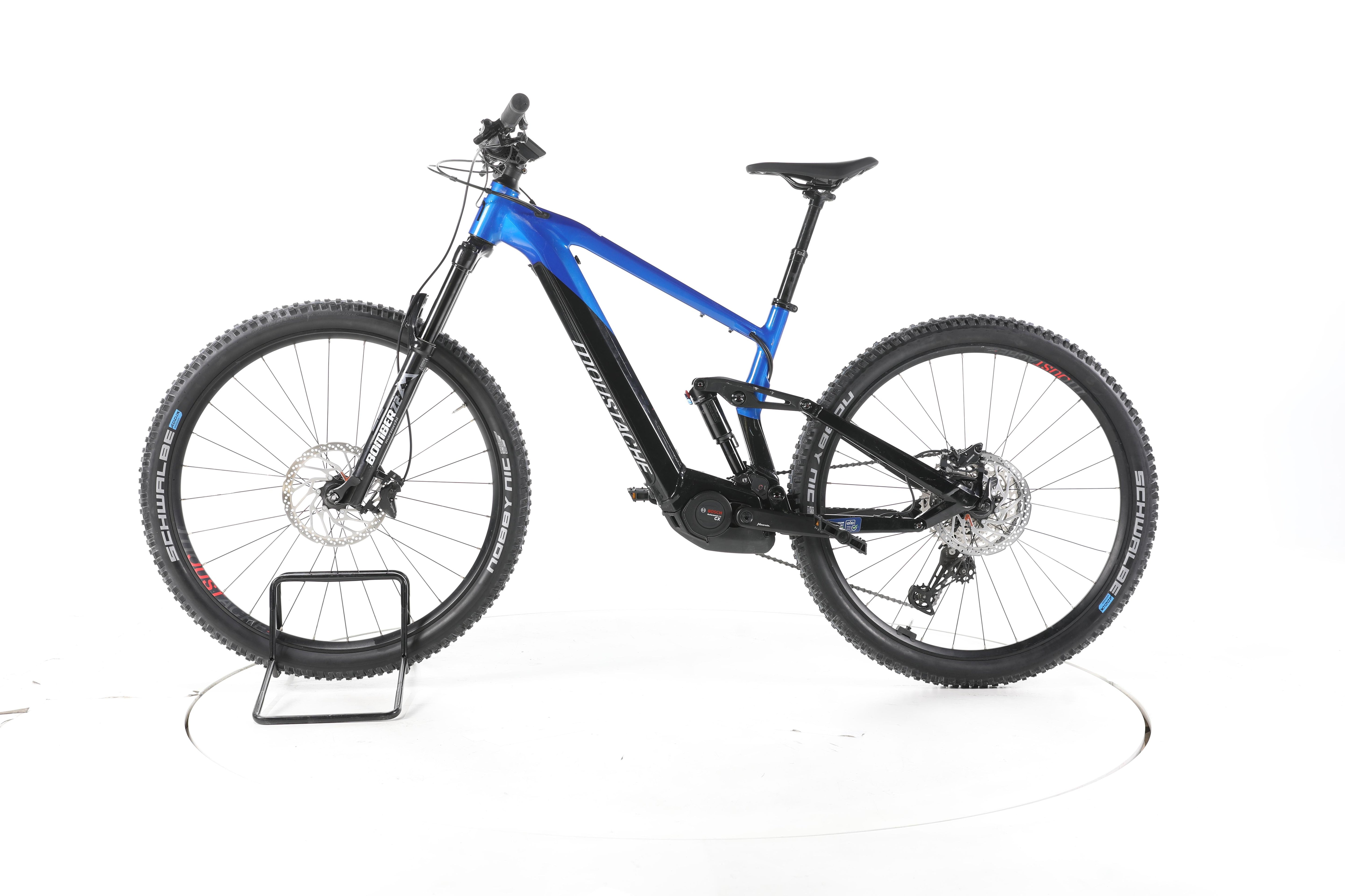 Moustache Bikes Samedi29 Trail3 E-Bike Fully - Image 7