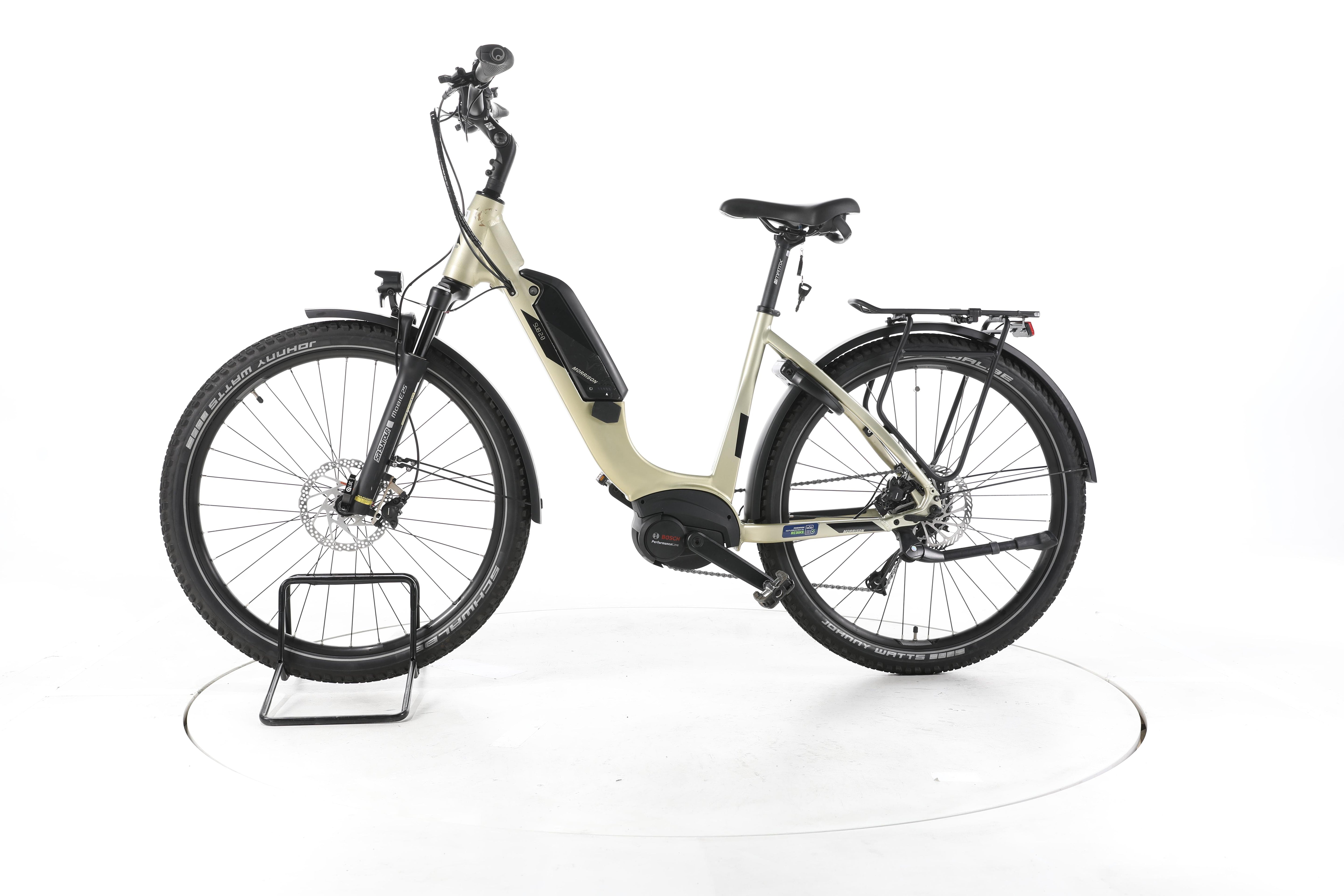 MORRISON SUB 2.0 Trekking E-Bike Tiefeinsteiger - Image 7