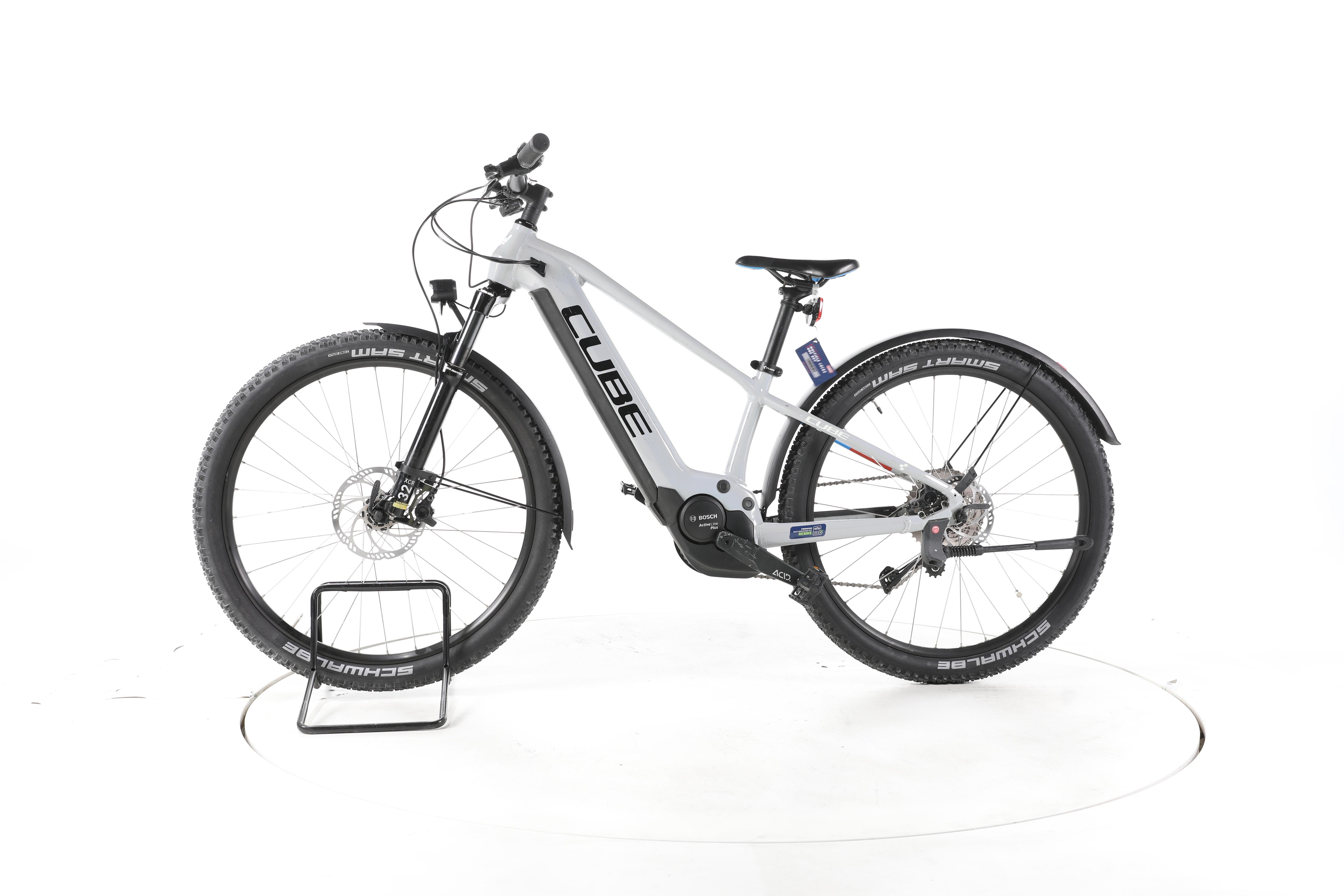 Cube Reaction Hybrid Rookie SL E-Bike - Image 7