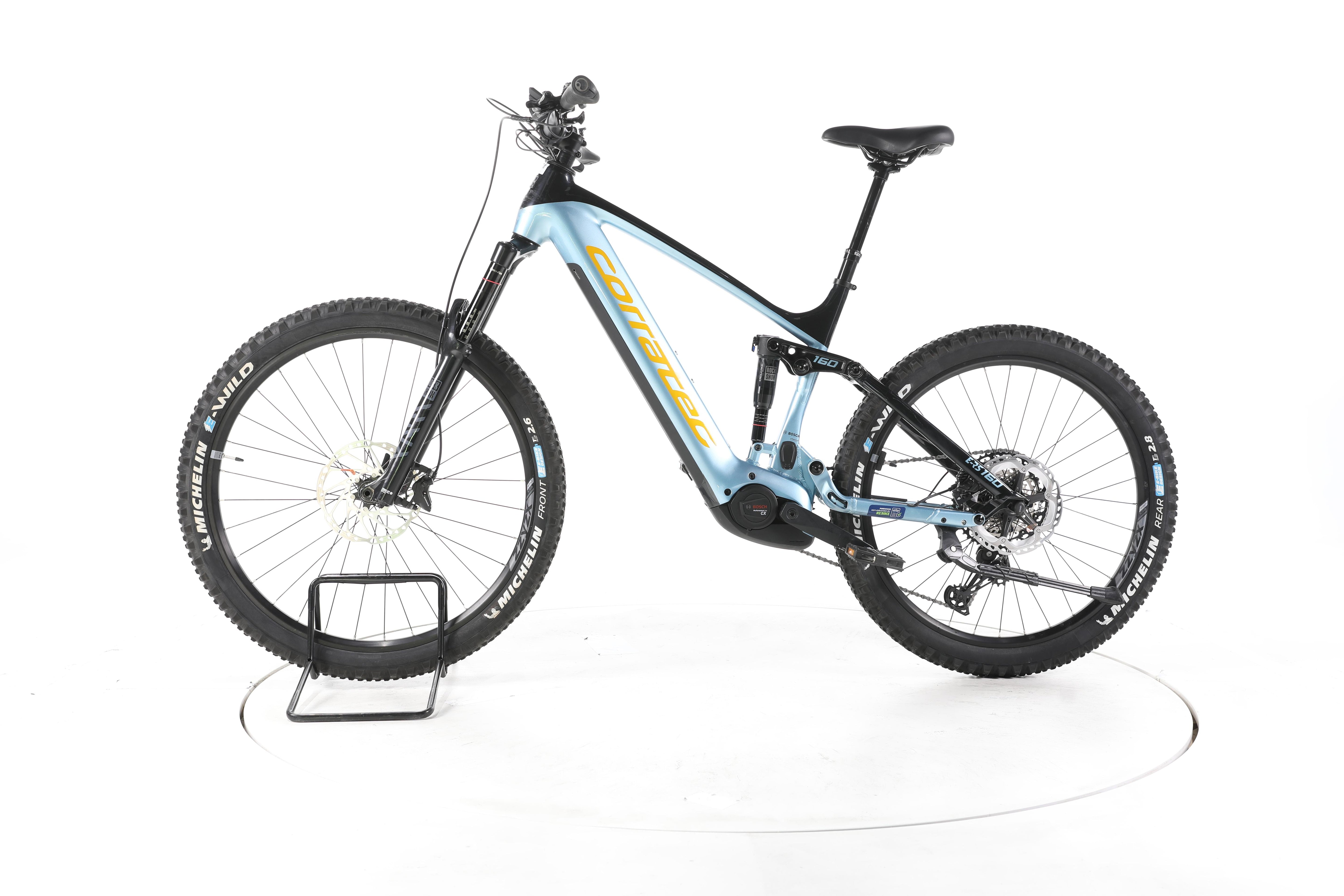 Corratec E-Power RS 160 E-Bike Fully Carbon - Image 7