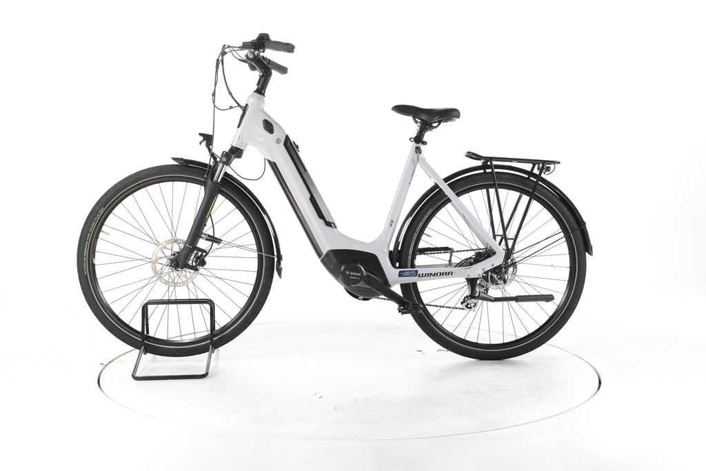 Winora Tria 7 Trekking E-Bike Tiefeinsteiger - Image 7