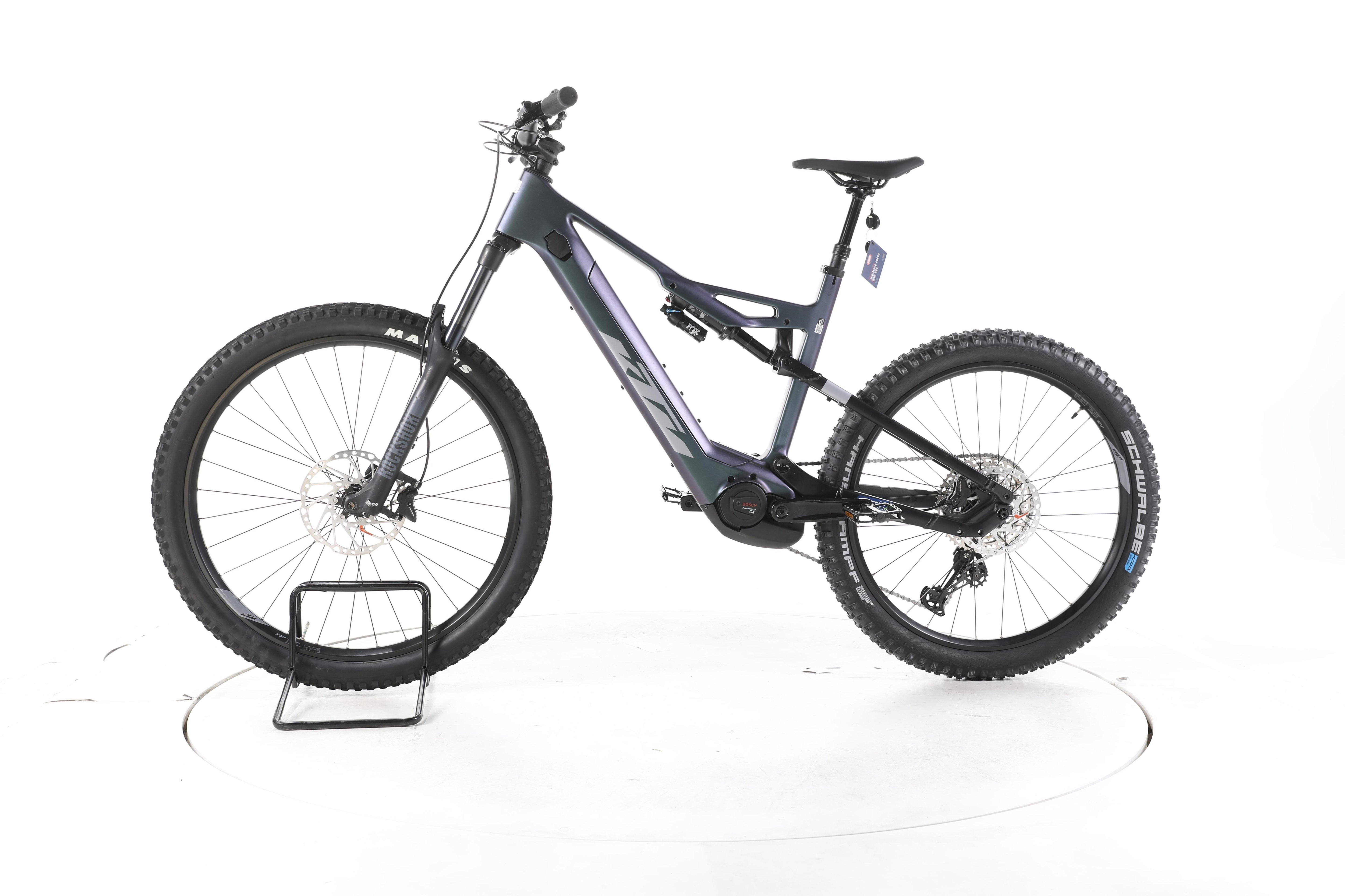 KTM Macina KAPOHO ELITE E-Bike Fully 2025 - Image 7