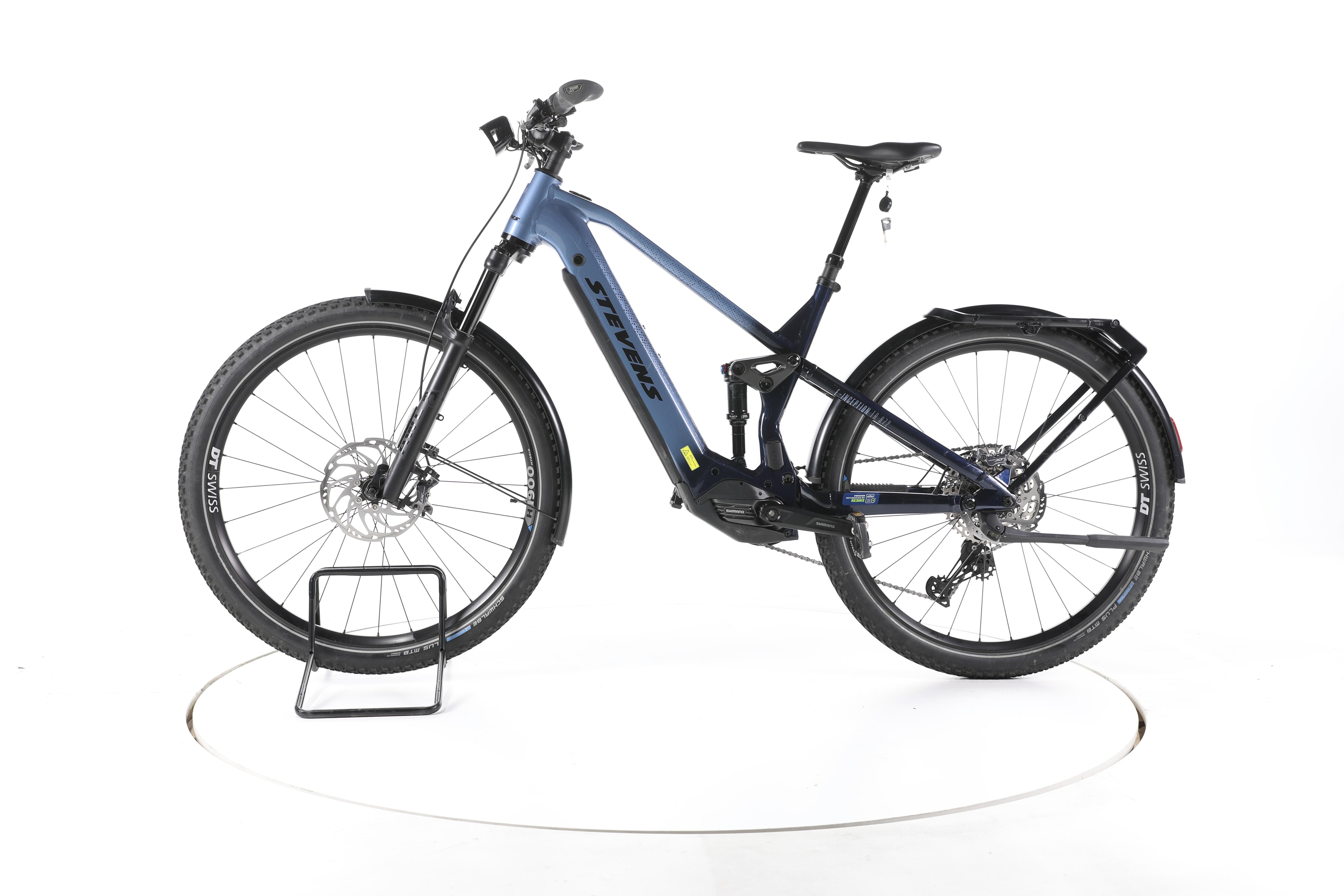 Stevens E-Inception TR 8.7.2 SUV E-Bike - Image 7