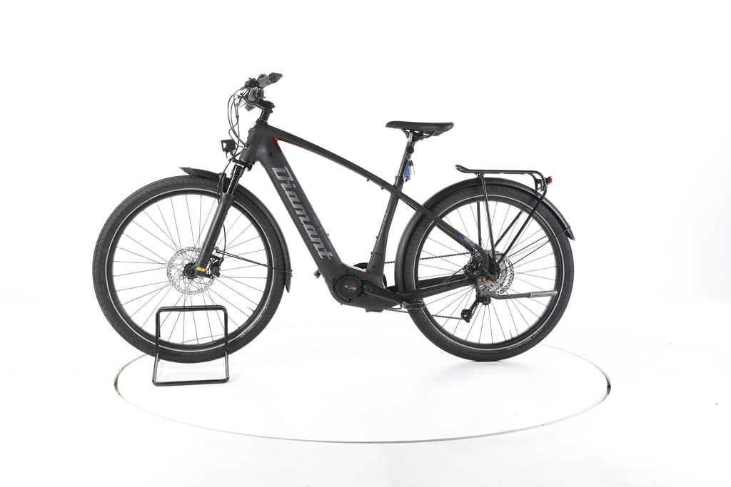 Diamant Zouma Deluxe + Trekking E-Bike - Image 7
