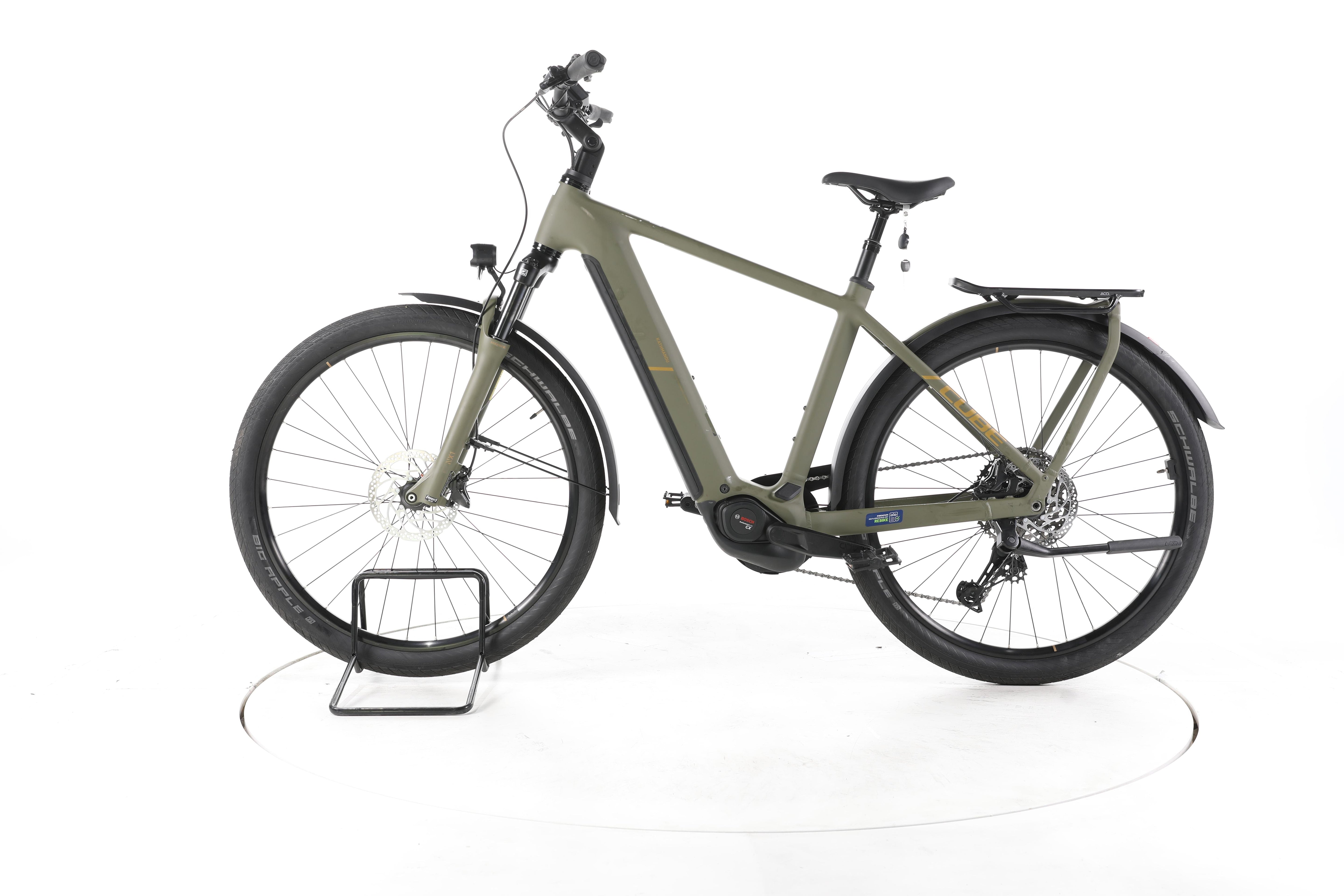 Cube Kathmandu Hybrid Pro Trekking E-Bike 2024 - Image 7