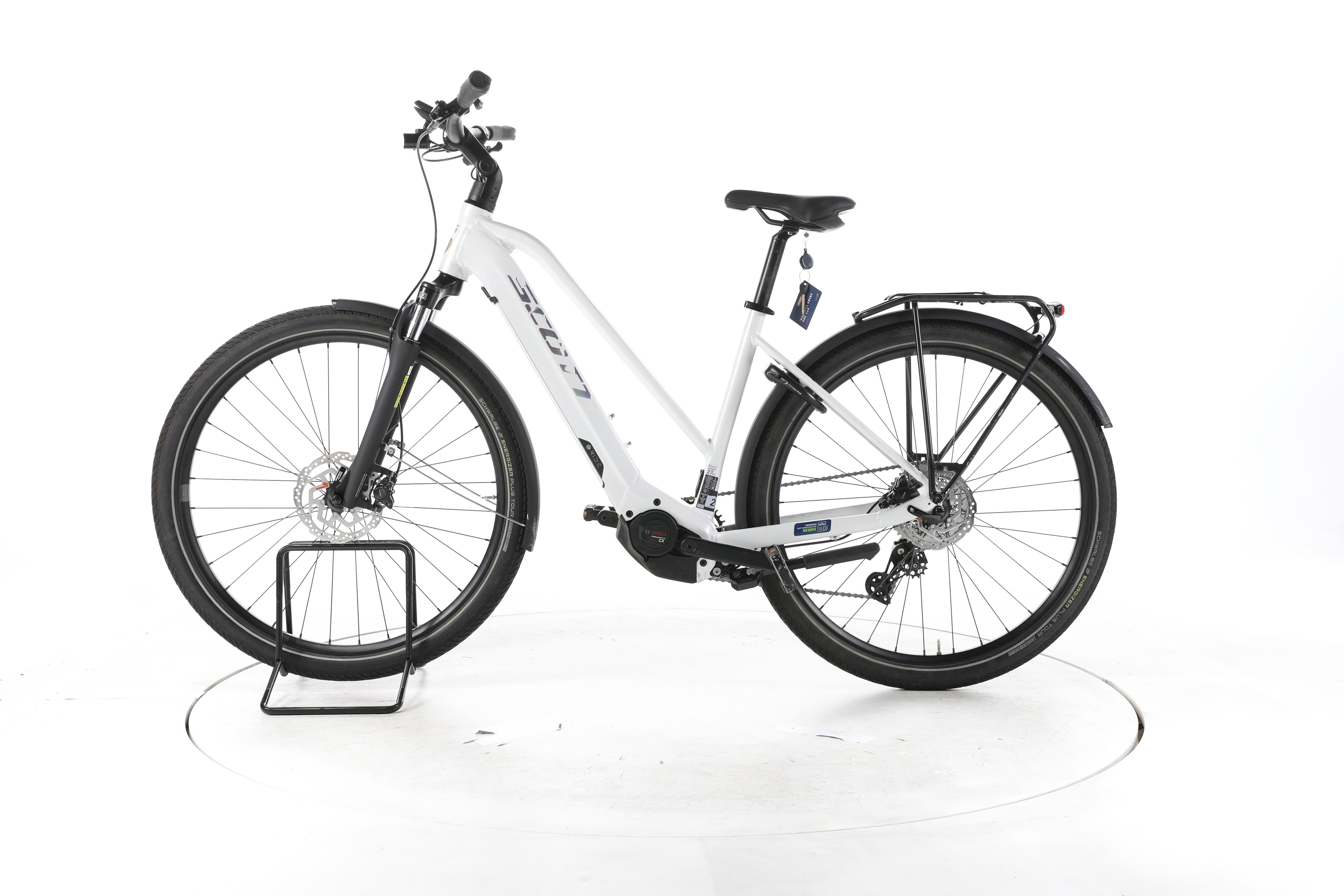 Scott Sub Sport eRide Trekking E-Bike Tiefeinsteiger - Image 7