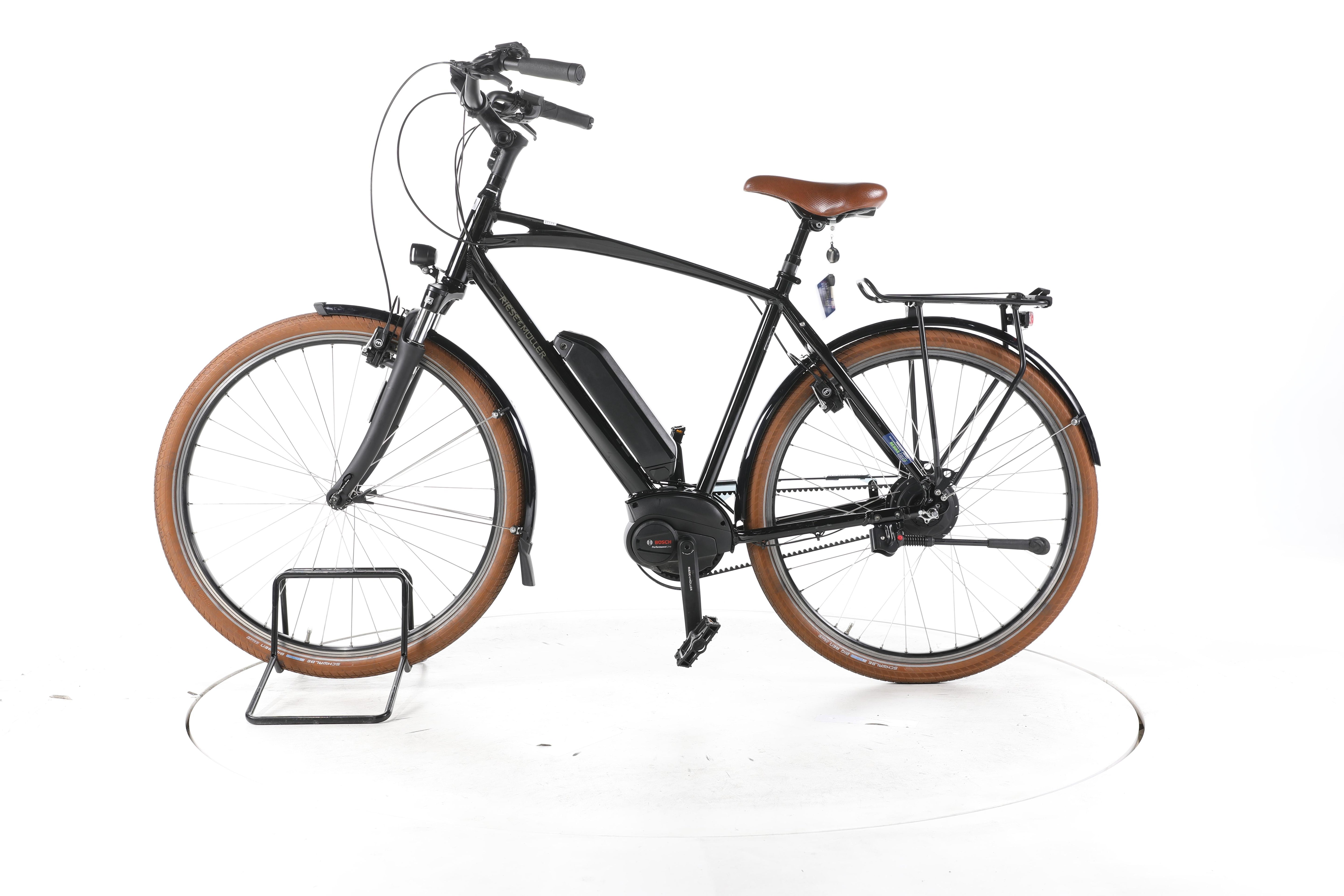 Riese & Müller Cruiser2 vario City E-Bike 2024 - Image 7