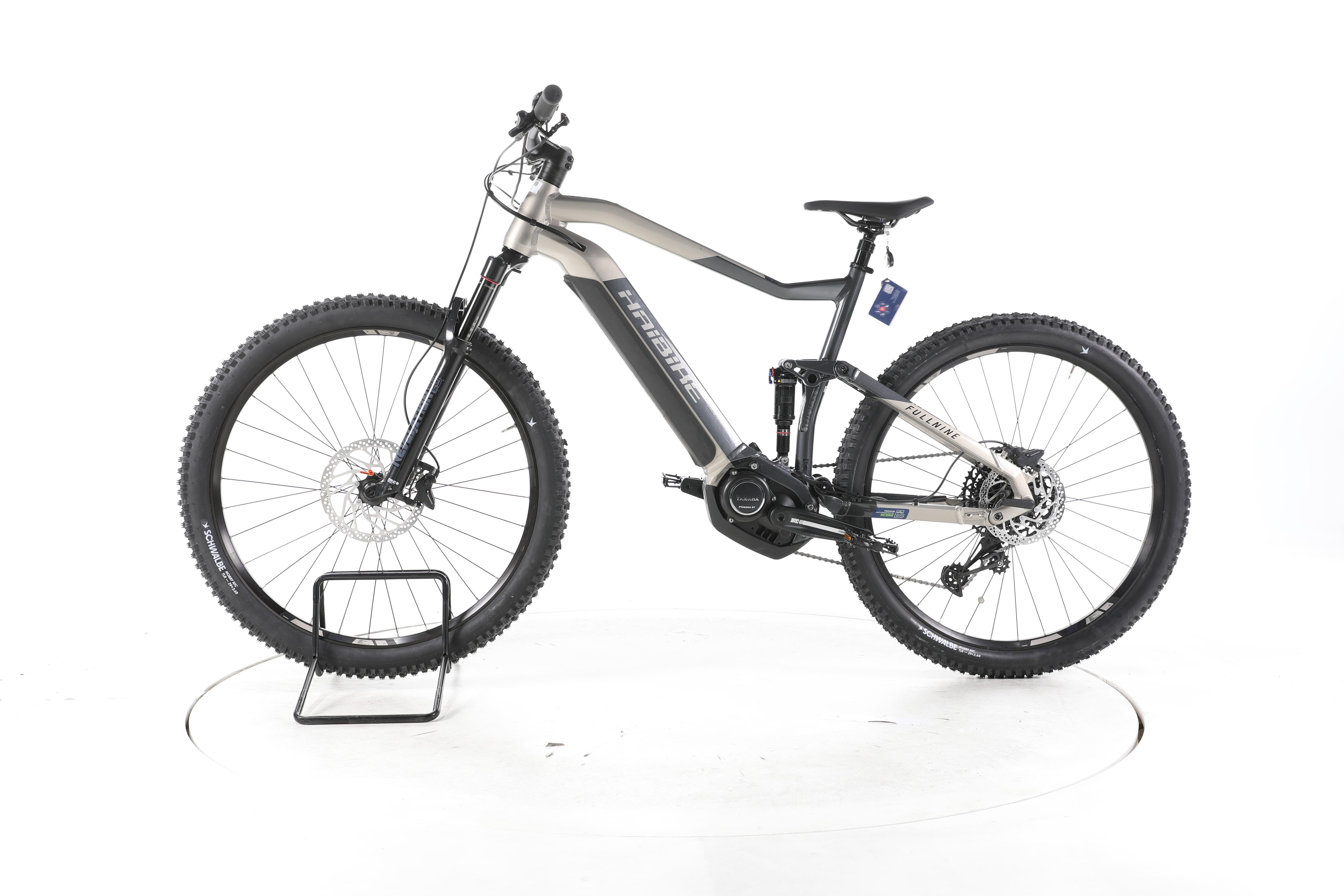 Haibike FullNine 7 E-Bike Fully - Image 7