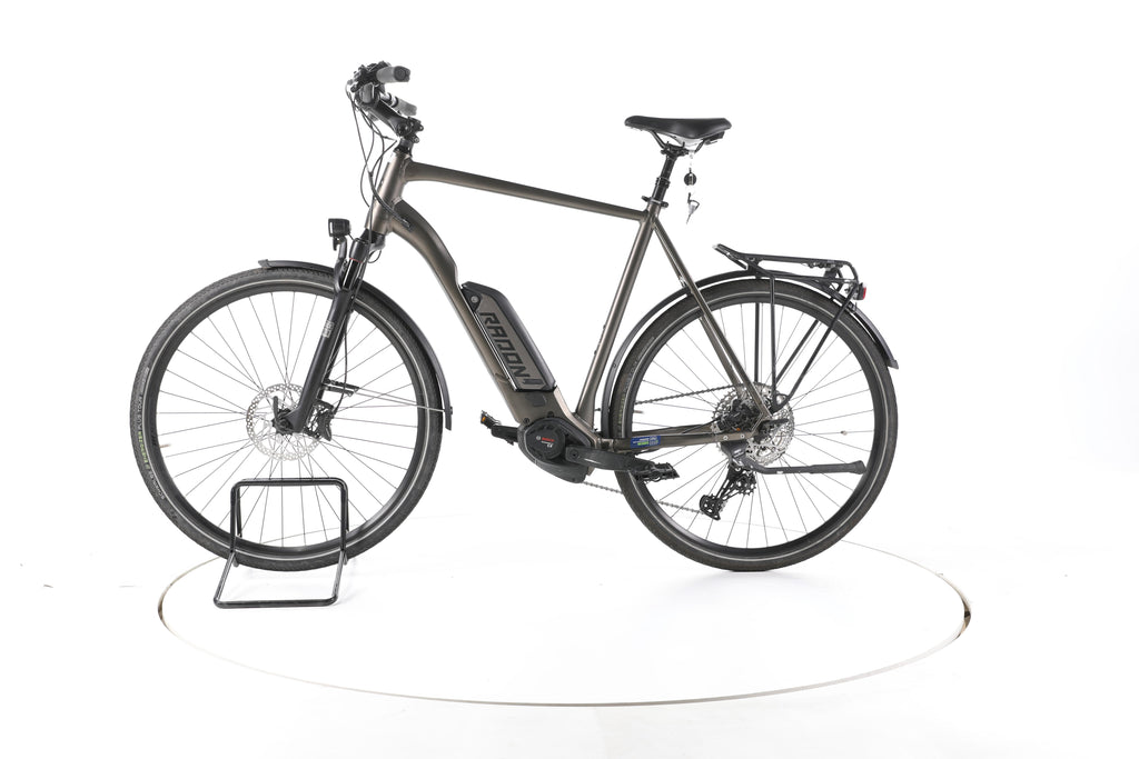 Radon Solution Hybrid 8.0 CX Trekking E-Bike - Image 7