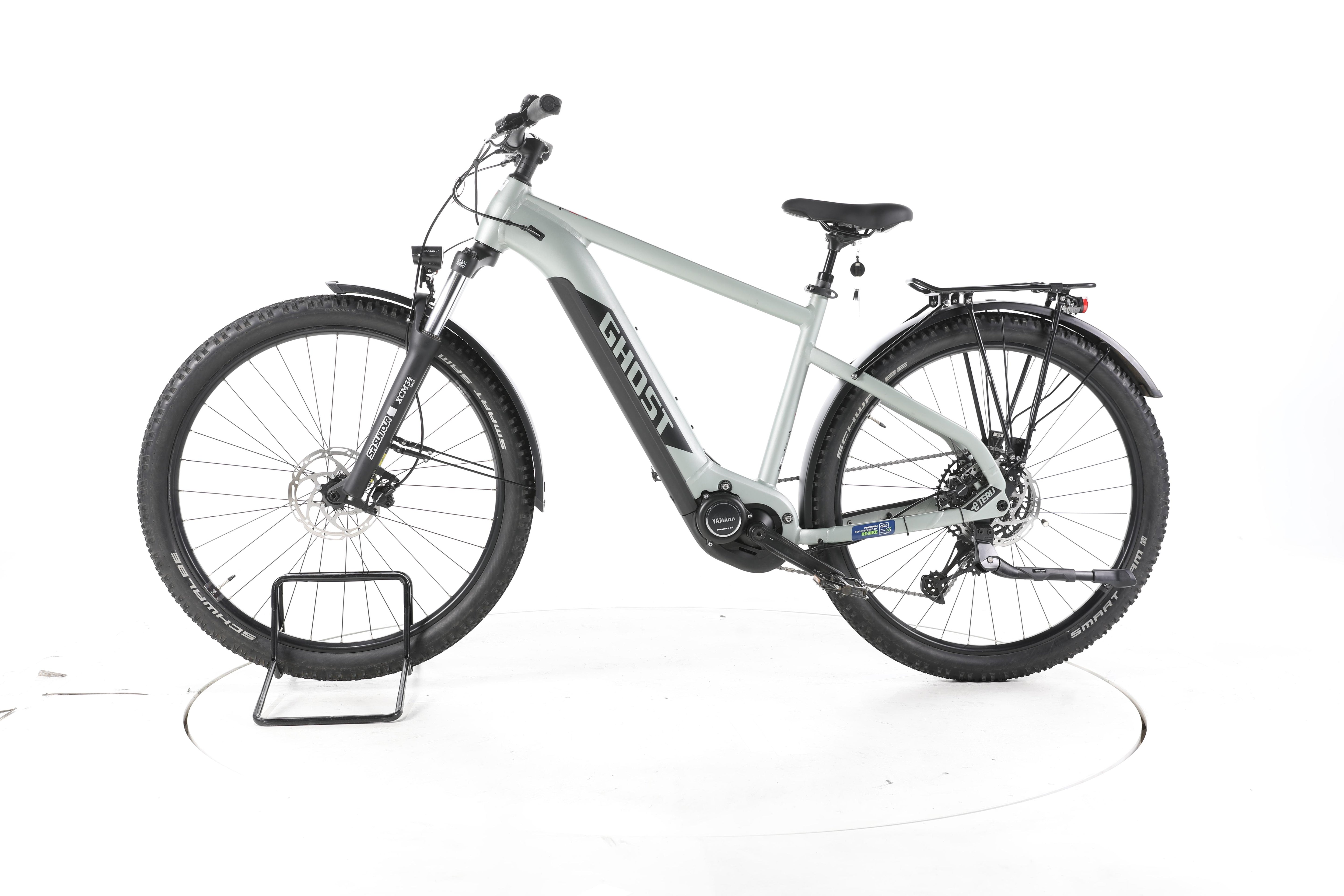Ghost E-Teru Trekking E-Bike - Image 7