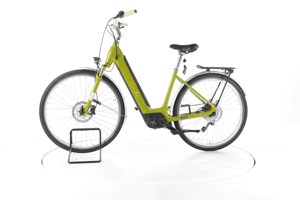 Cube Ella Ride Hybrid Trekking E-Bike Tiefeinsteiger - Image 7