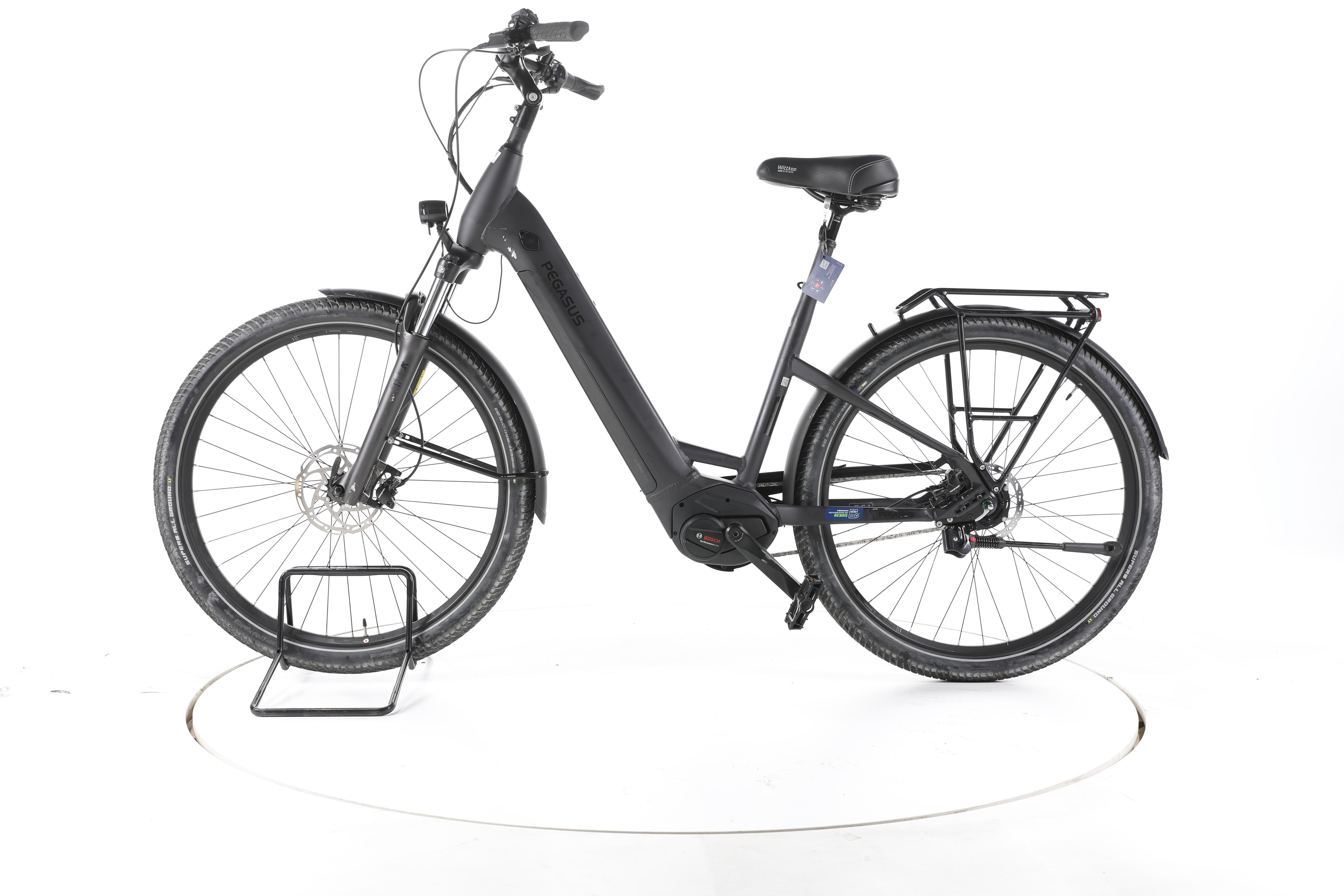 Pegasus Savino EVO 5R City E-Bike Tiefeinsteiger - Image 7