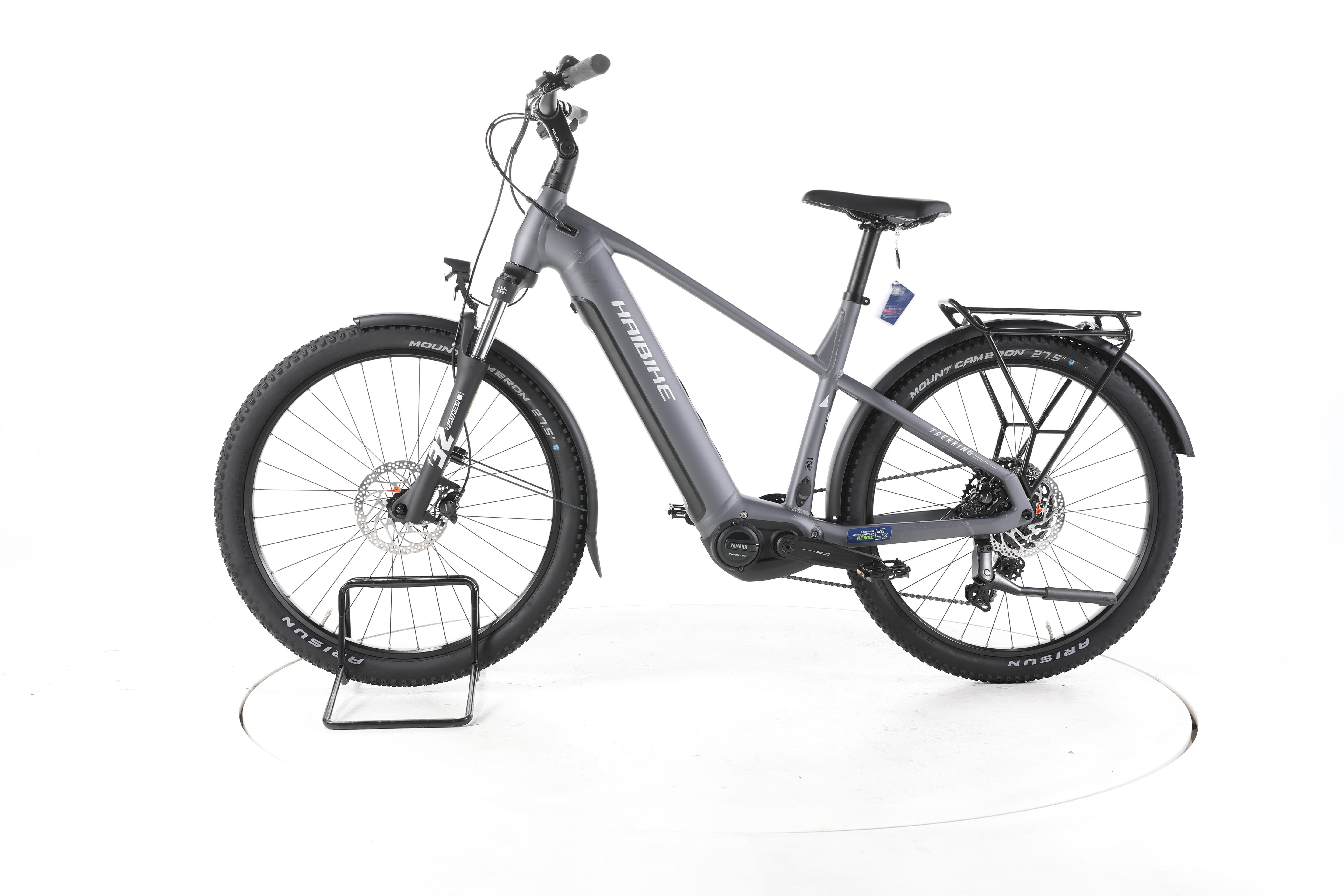 Haibike Trekking 4 Trekking E-Bike 2024 - Image 7