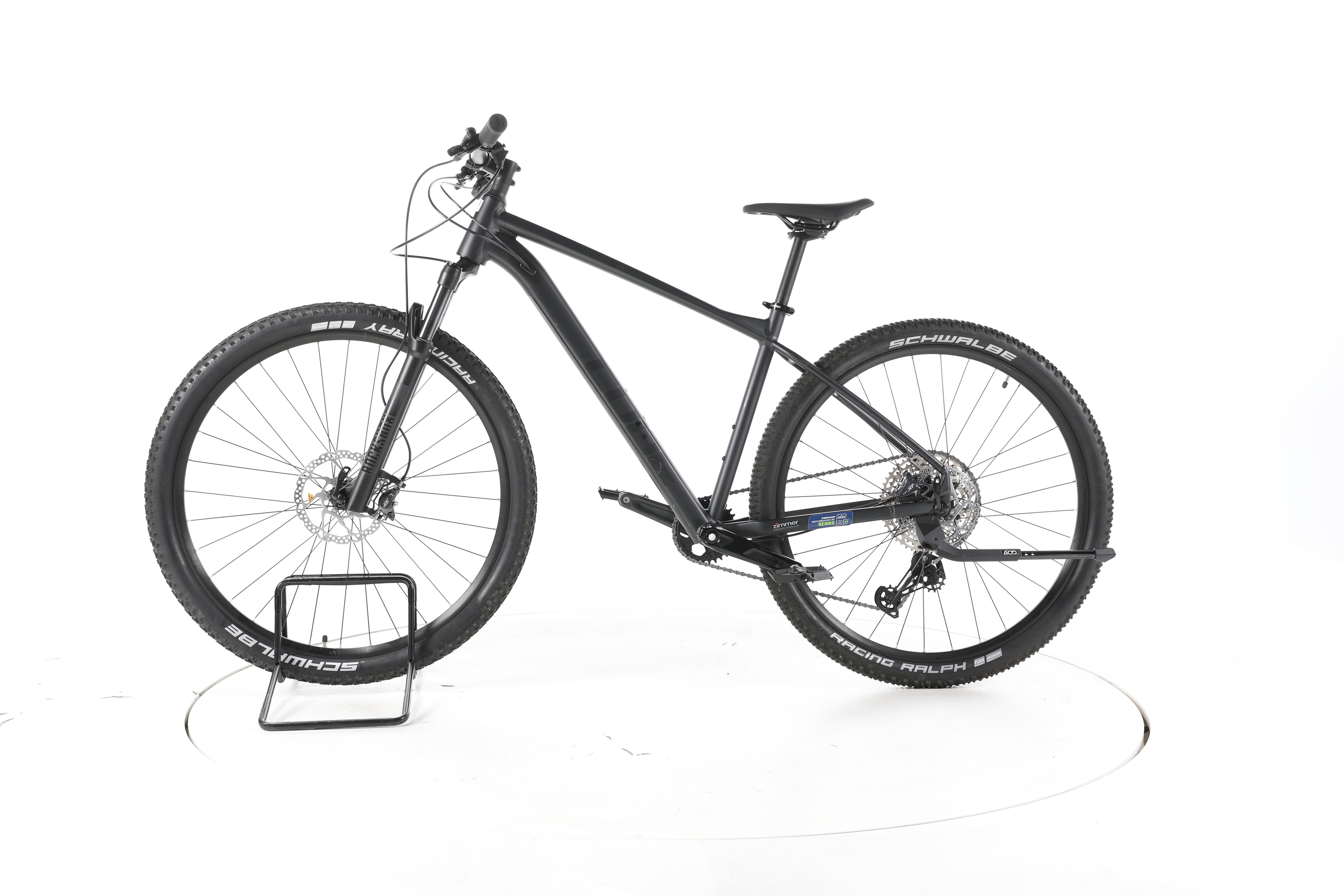 Cube Reaction Pro Fahrrad Hardtail - Image 7