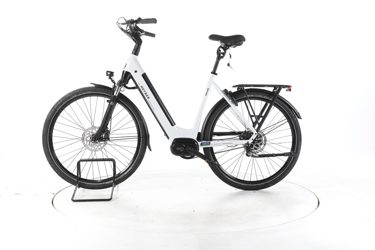 HUYSER Maleo City E-Bike Tiefeinsteiger - Image 7