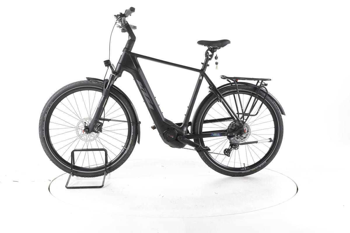KTM ZEG CENTO 10 Trekking E-Bike - Image 7
