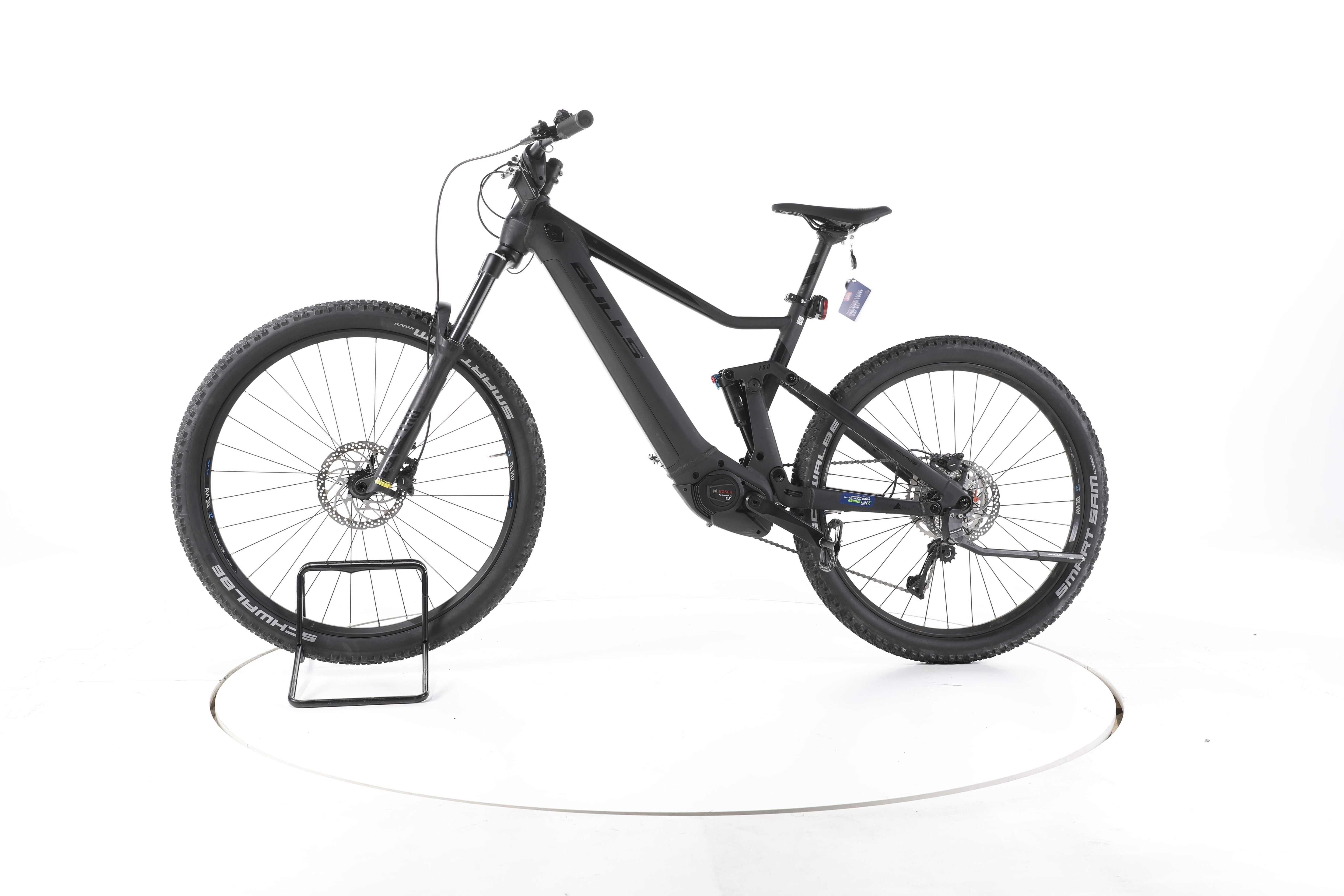 Bulls Copperhead EVO AM 1 E-Bike Fully - Image 7