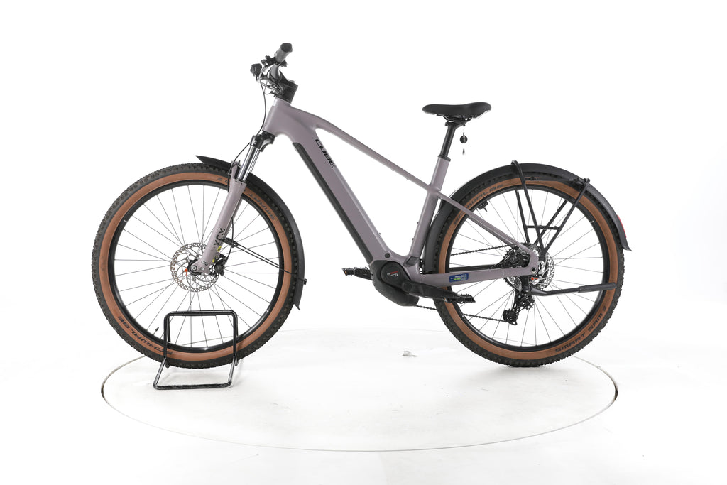 Cube Reaction Hybrid Performance E-Bike 2025 - Image 7