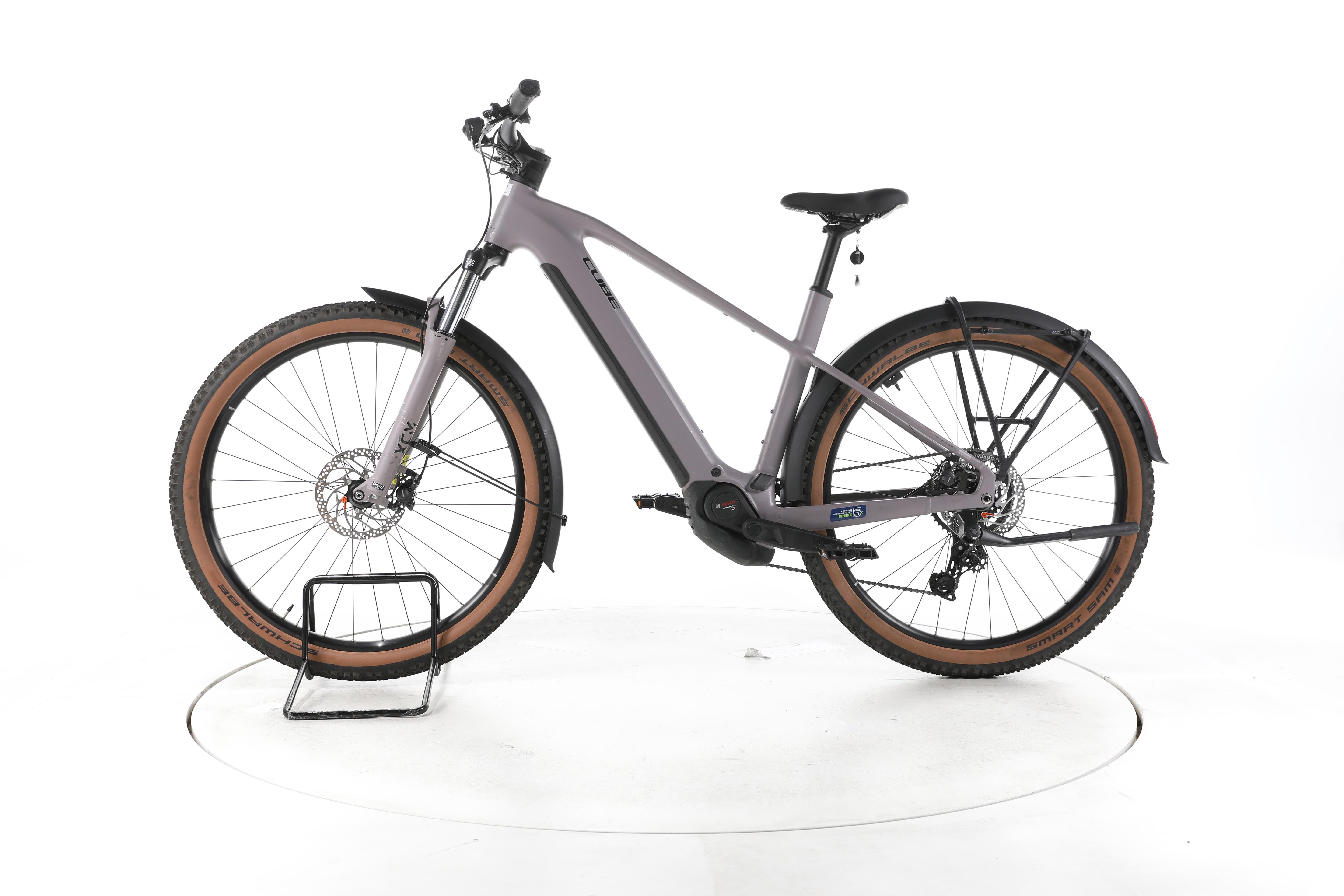 Cube Reaction Hybrid Performance E-Bike 2025 - Image 7