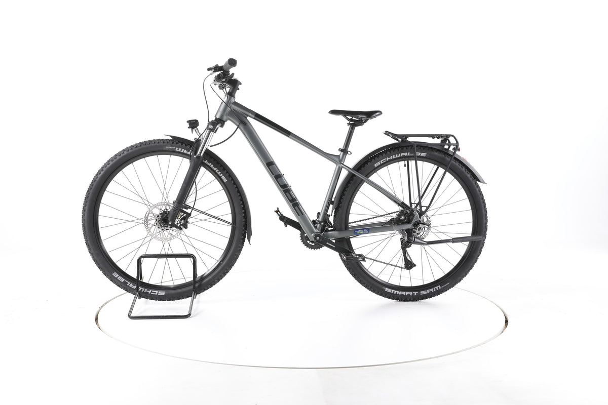 Cube Aim Race Allroad Fahrrad City & Trekking - Image 7